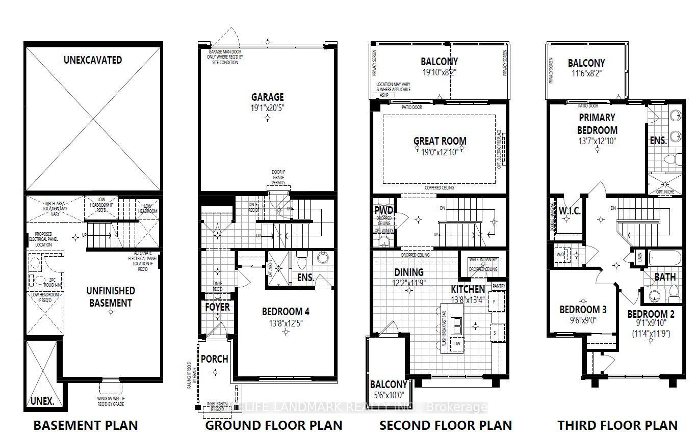 Photo 2 of 3280 Meadowridge Drive, Oakville, Joshua Meadows — HOMEH