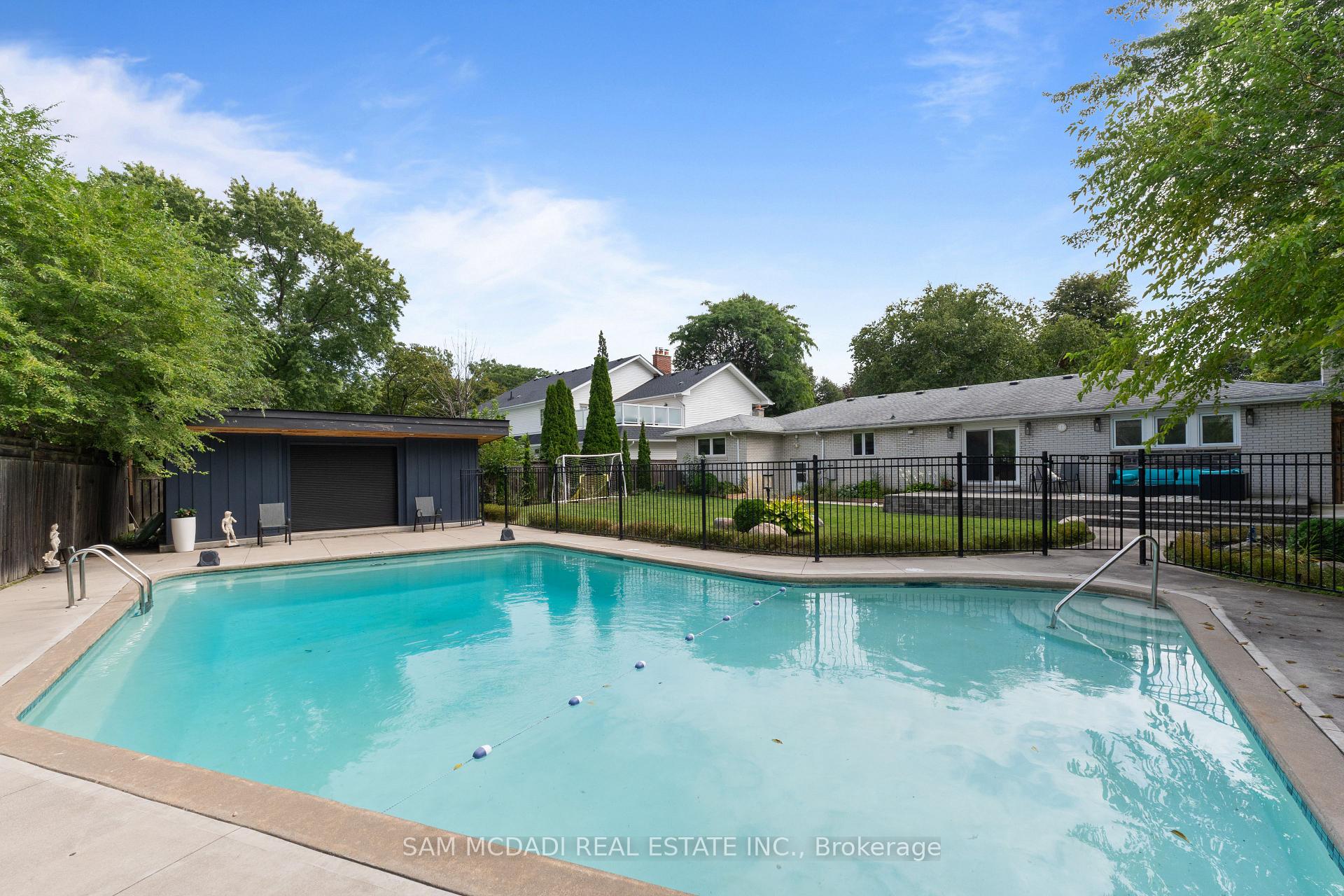 Photo 40 of 1357 Saginaw Crescent, Mississauga, Lorne Park — HOMEH