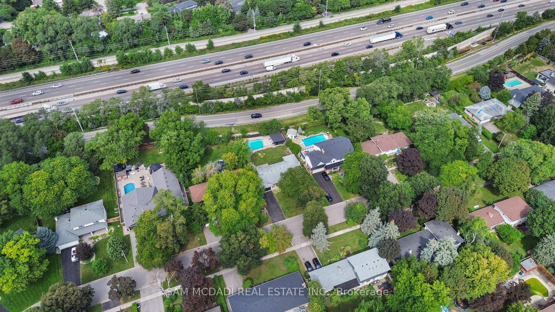 Photo 44 of 1357 Saginaw Crescent, Mississauga, Lorne Park — HOMEH