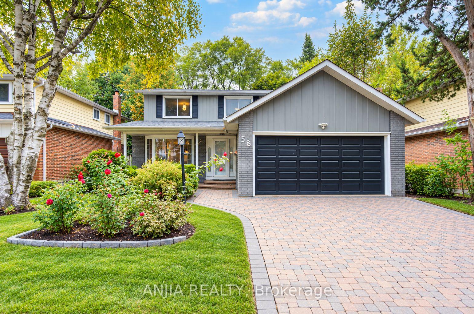 Photo 1 of 58 Summerfeldt Crescent, Markham, Unionville — HOMEH
