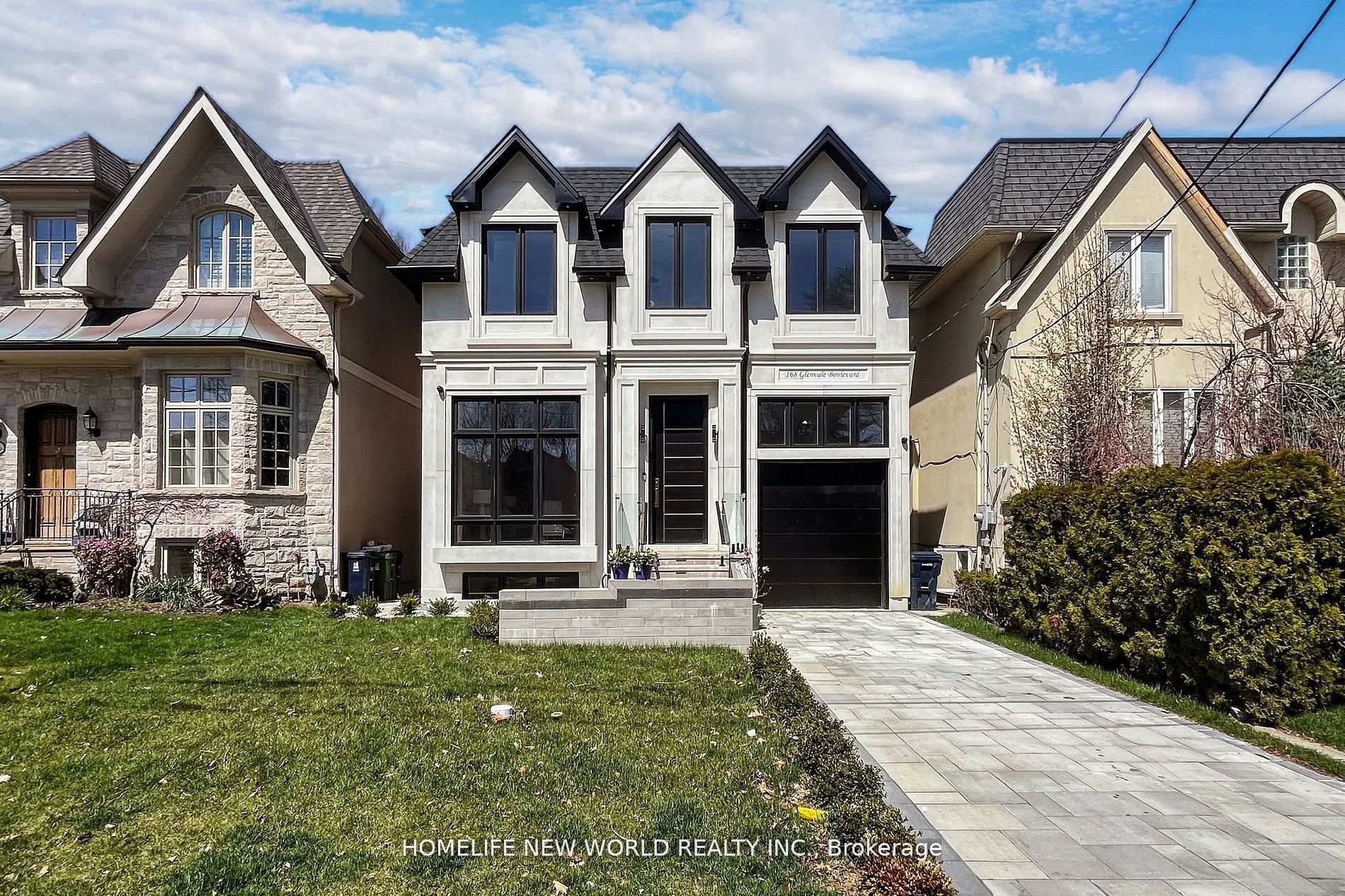 Photo 1 of 168 Glenvale Boulevard, Toronto, Leaside — HOMEH