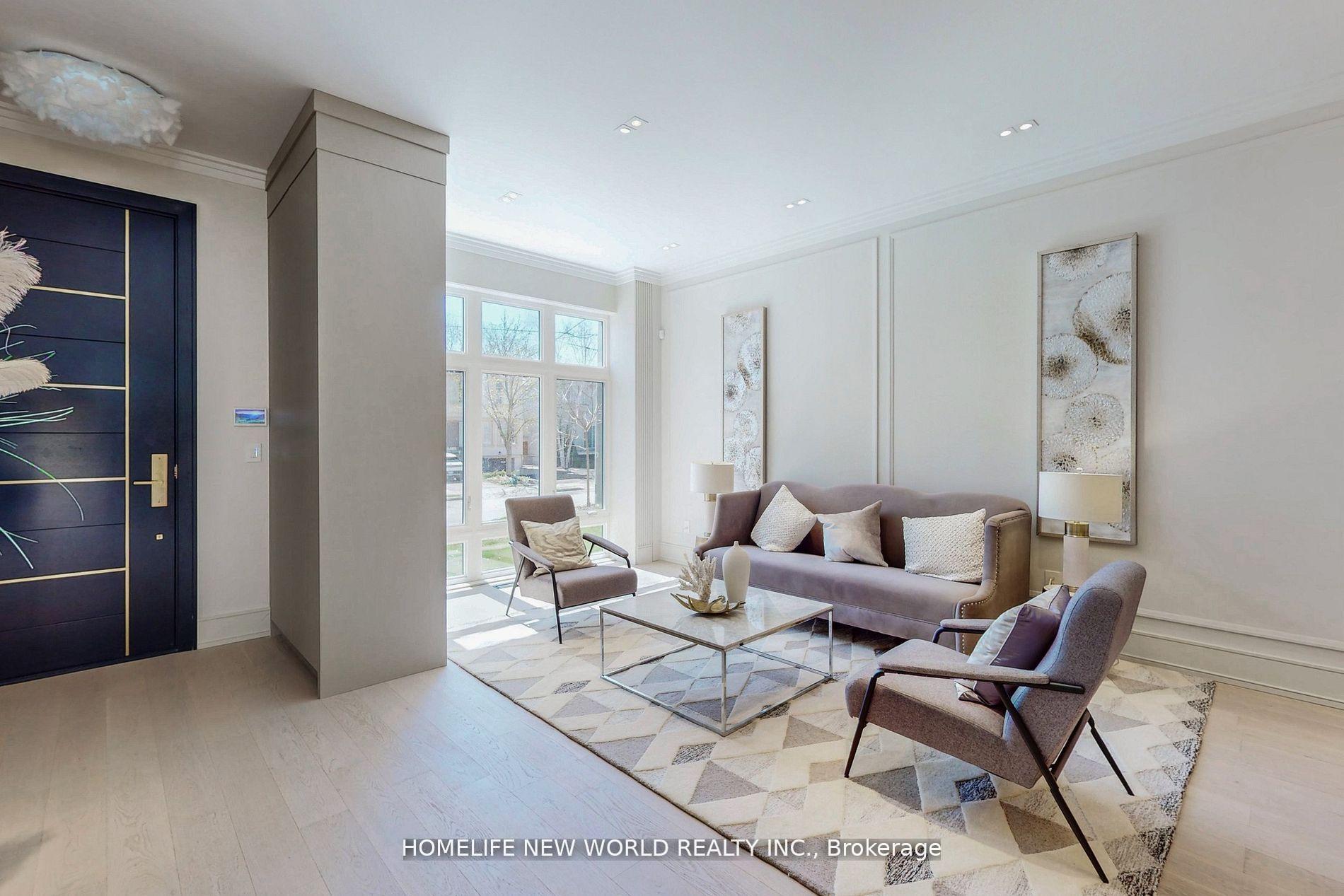 Photo 3 of 168 Glenvale Boulevard, Toronto, Leaside — HOMEH