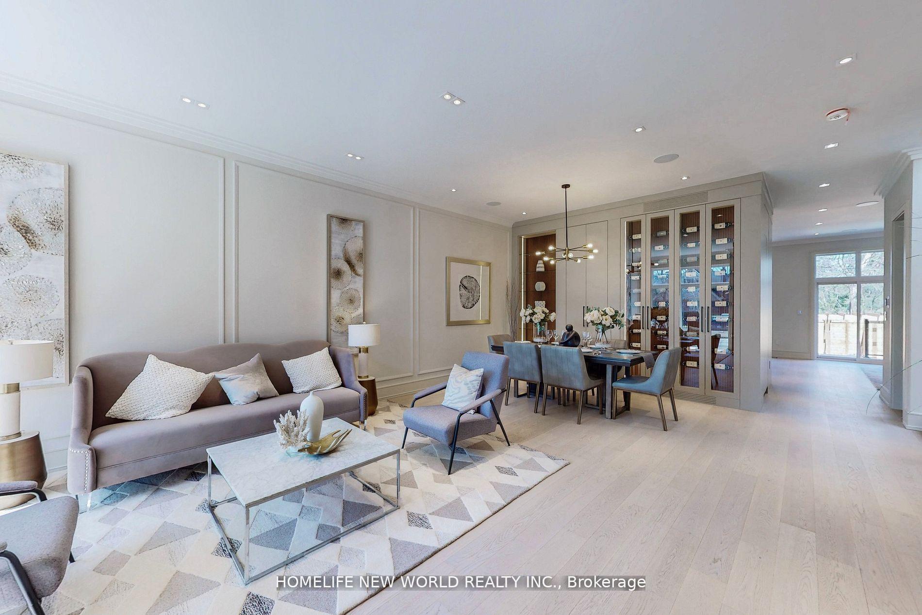 Photo 4 of 168 Glenvale Boulevard, Toronto, Leaside — HOMEH