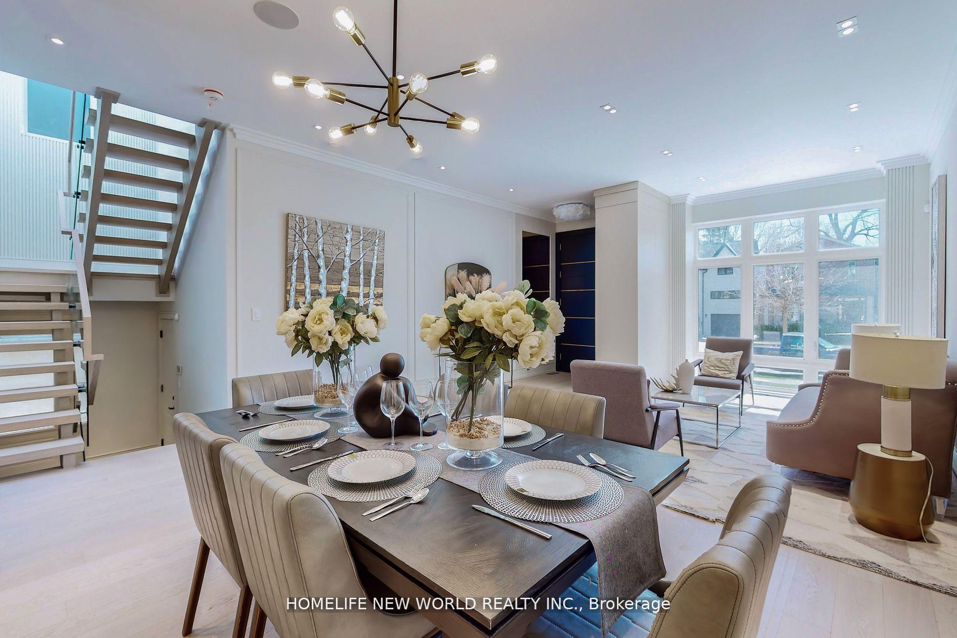 Photo 7 of 168 Glenvale Boulevard, Toronto, Leaside — HOMEH