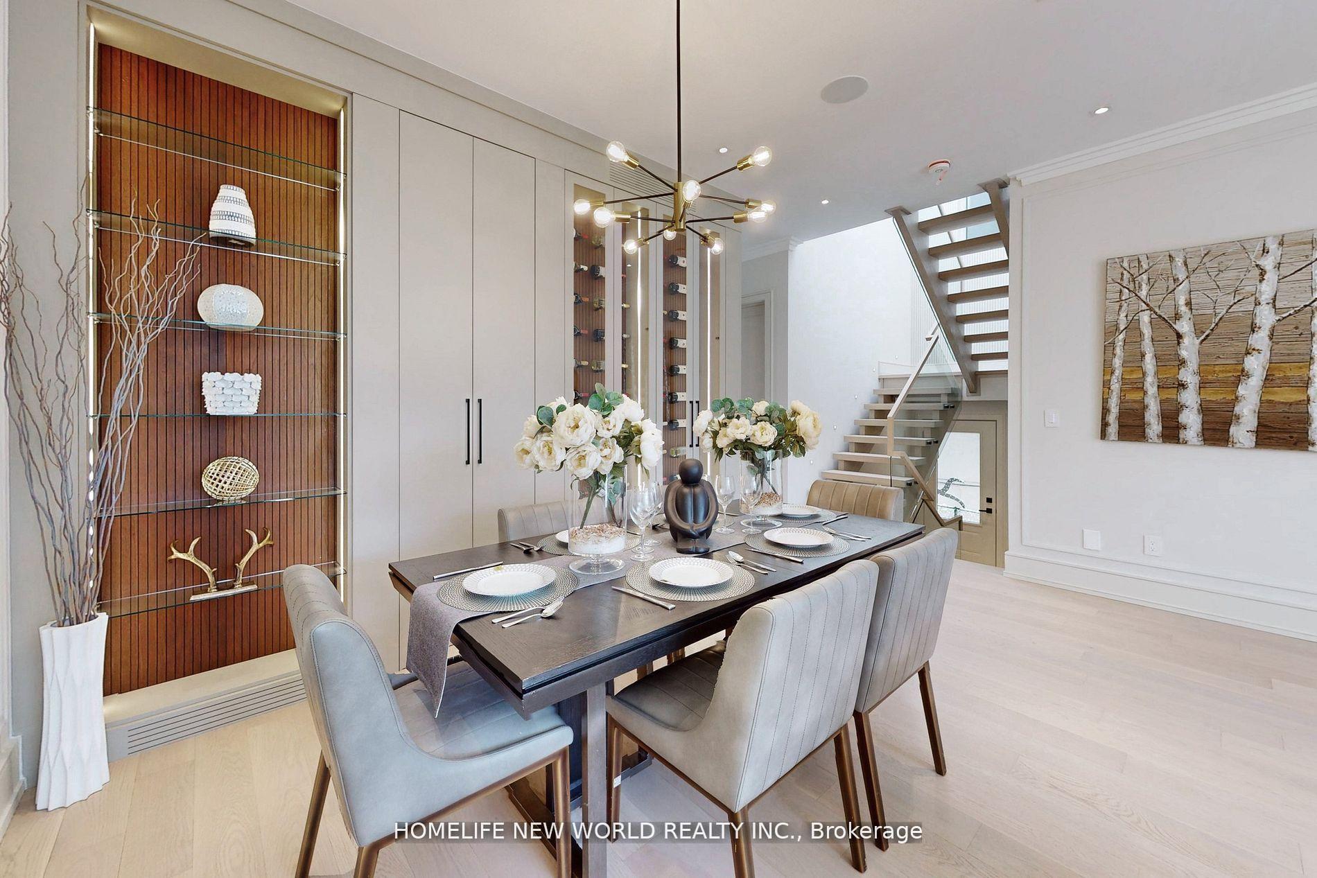 Photo 8 of 168 Glenvale Boulevard, Toronto, Leaside — HOMEH