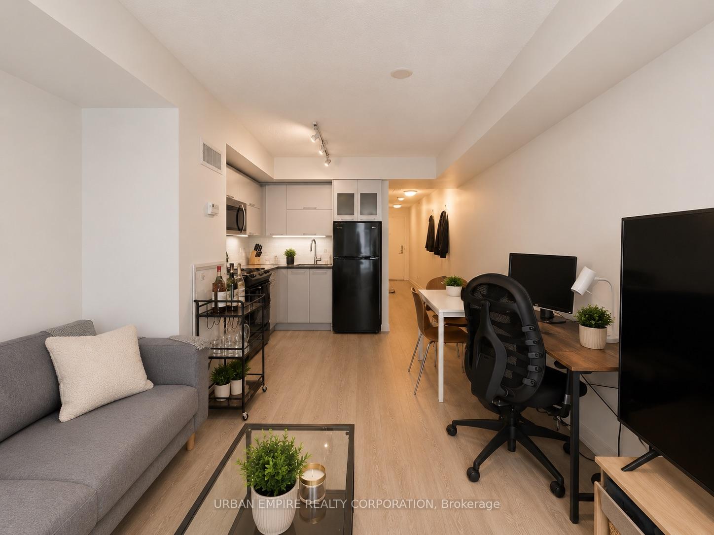 Photo 2 of Unit 408, 126 Simcoe Street, Toronto, University — HOMEH