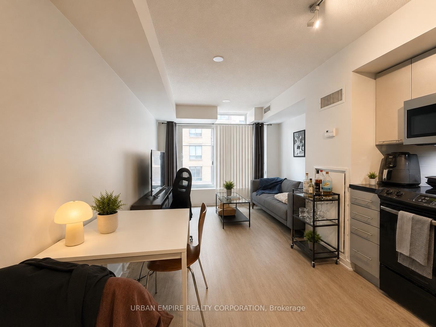 Photo 4 of Unit 408, 126 Simcoe Street, Toronto, University — HOMEH