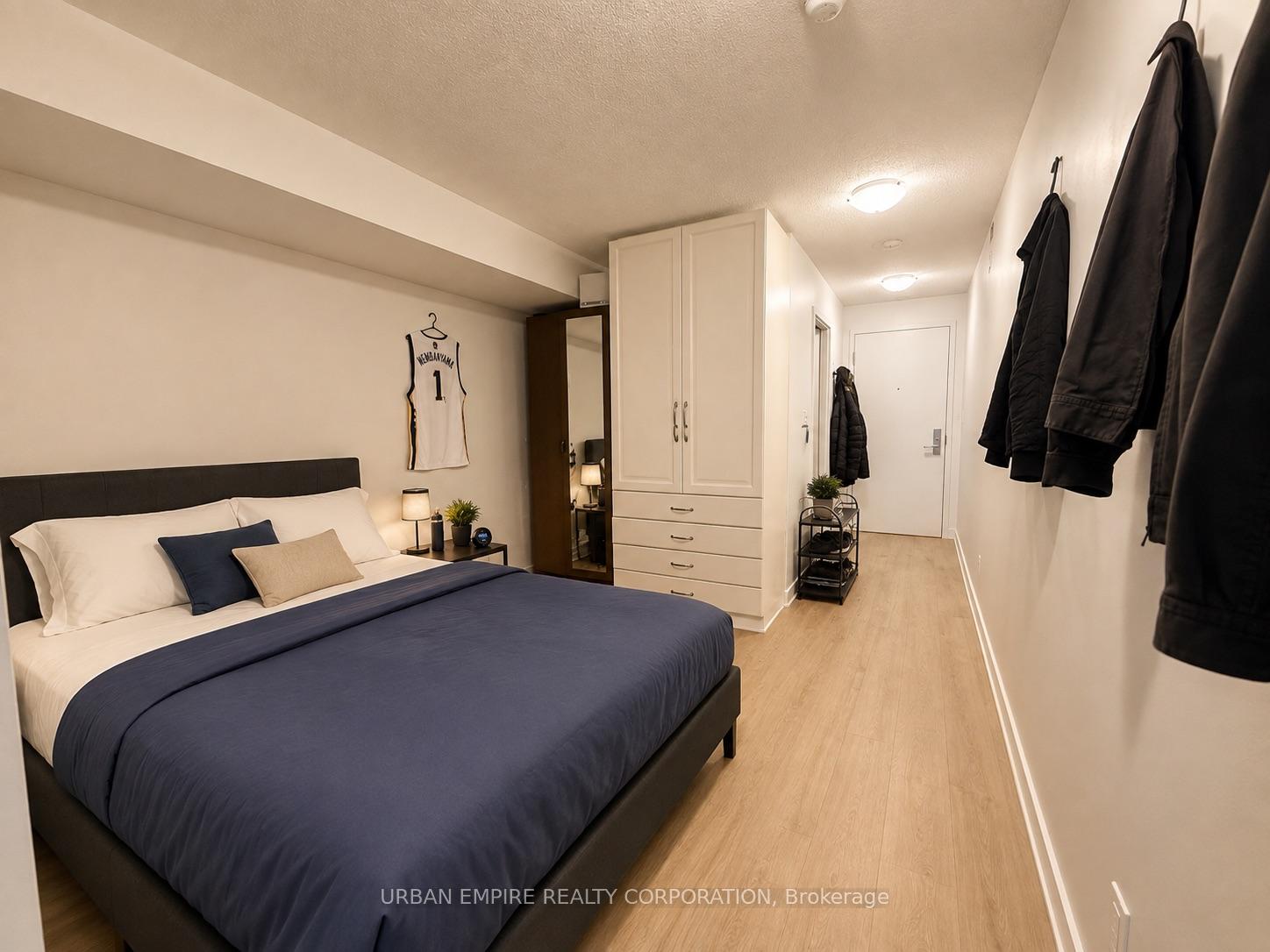 Photo 5 of Unit 408, 126 Simcoe Street, Toronto, University — HOMEH