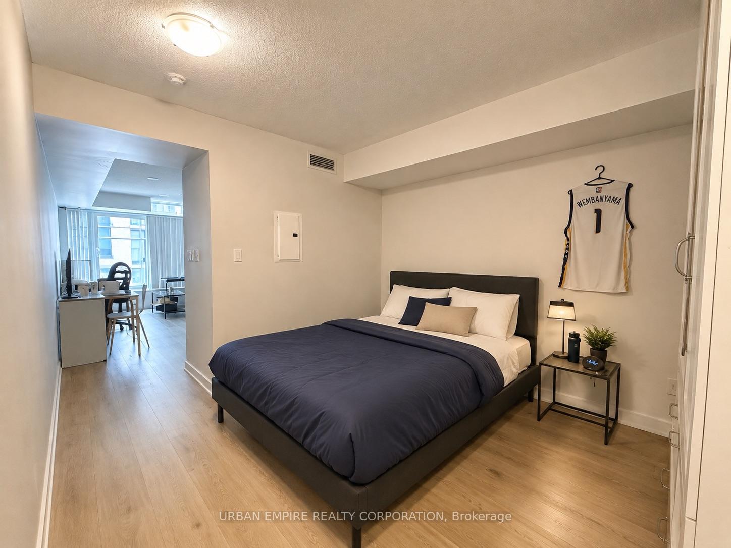 Photo 6 of Unit 408, 126 Simcoe Street, Toronto, University — HOMEH