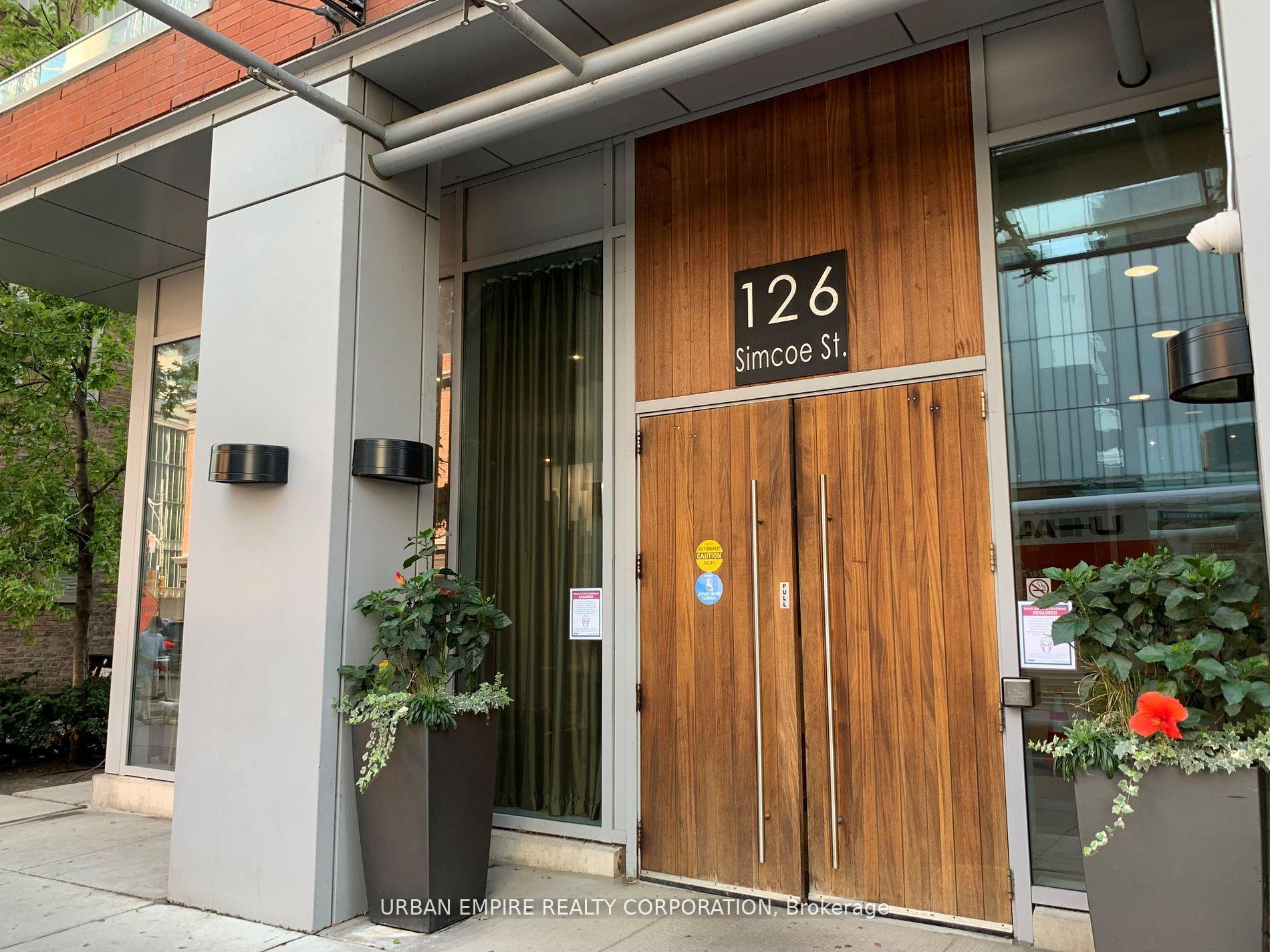 Photo 24 of Unit 408, 126 Simcoe Street, Toronto, University — HOMEH