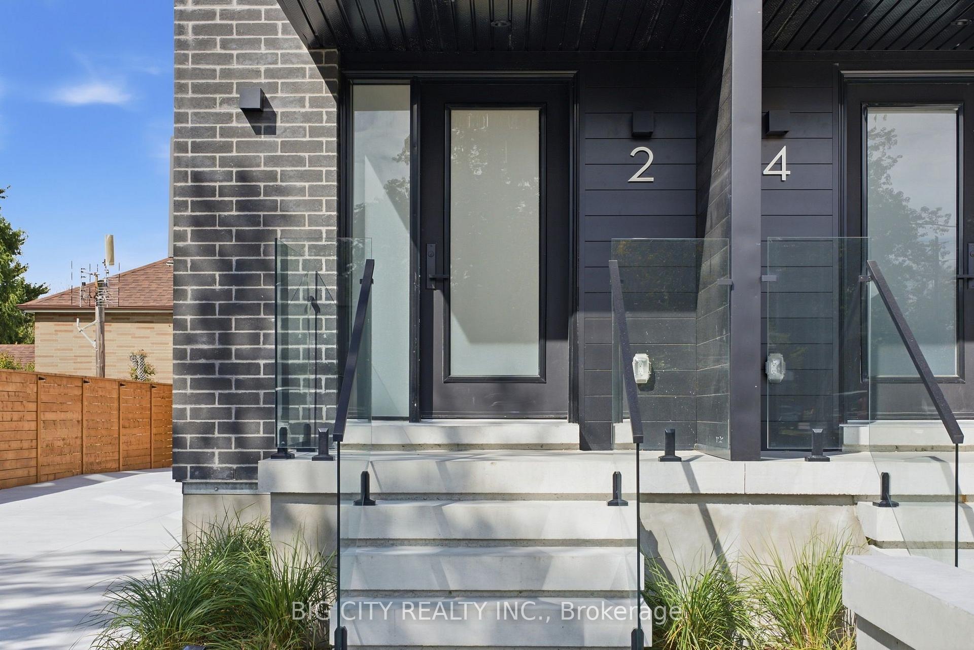 Photo 6 of Unit 2, 276 Lanor Avenue, Etobicoke, Alderwood — HOMEH