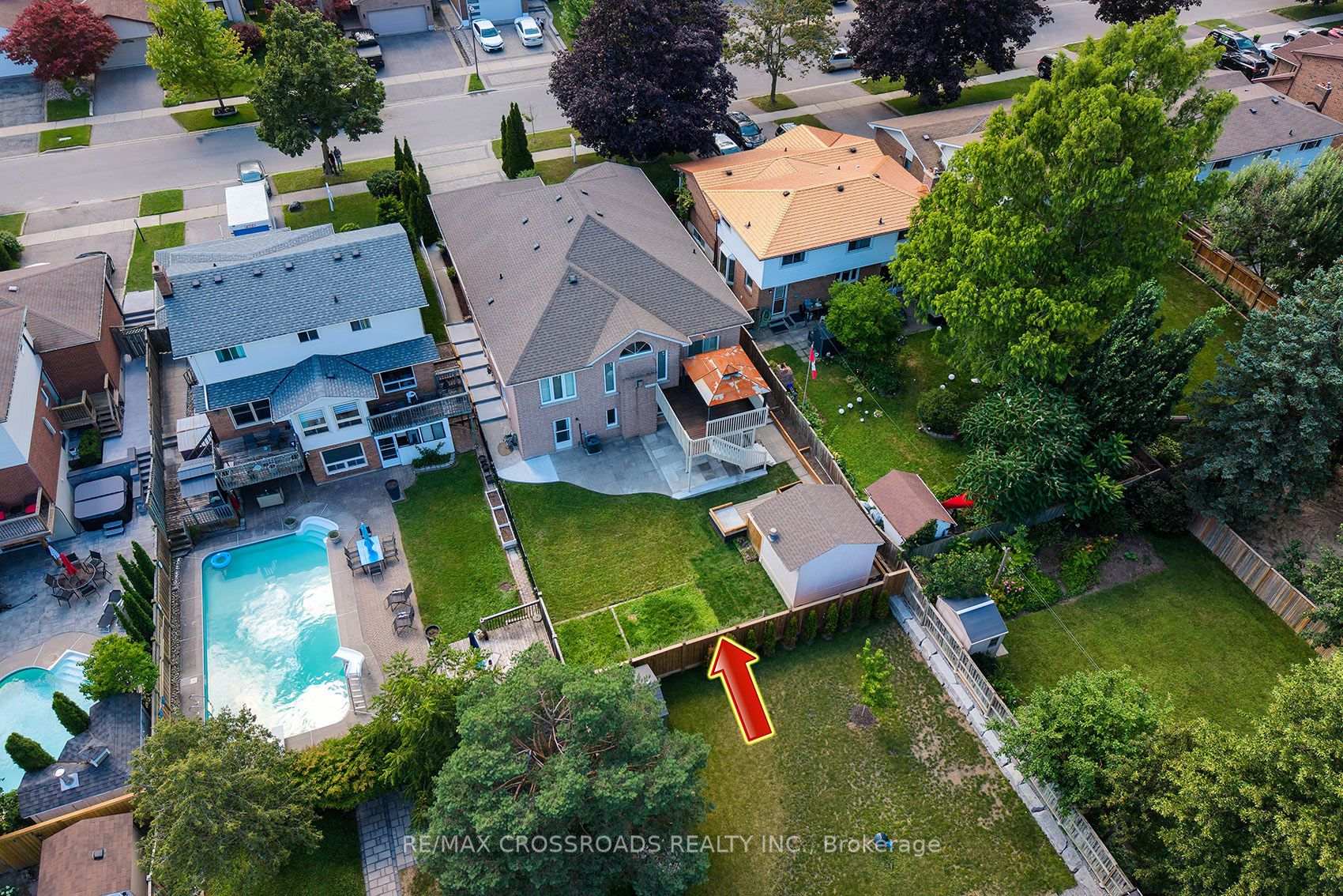 Photo 41 of 1859 New Street, Pickering, Amberlea — HOMEH
