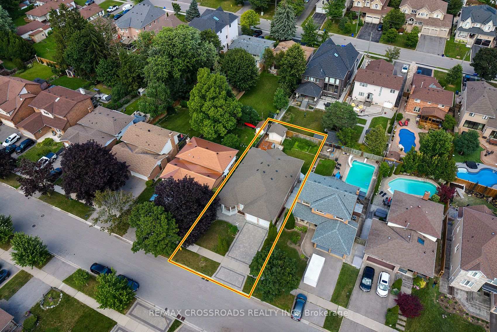 Photo 49 of 1859 New Street, Pickering, Amberlea — HOMEH