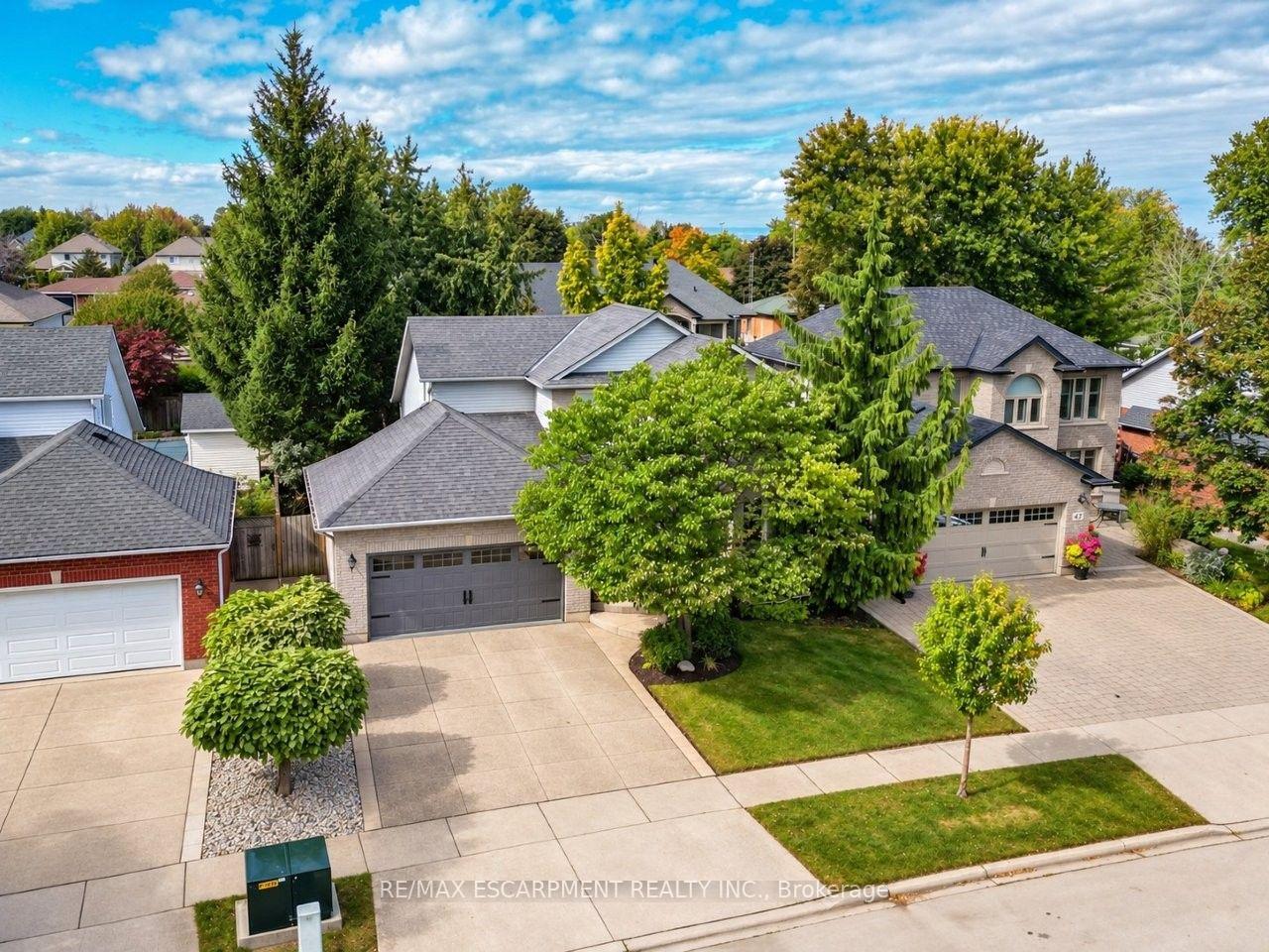 Photo 2 of 45 Richmond Crescent, Hamilton, Winona Park — HOMEH