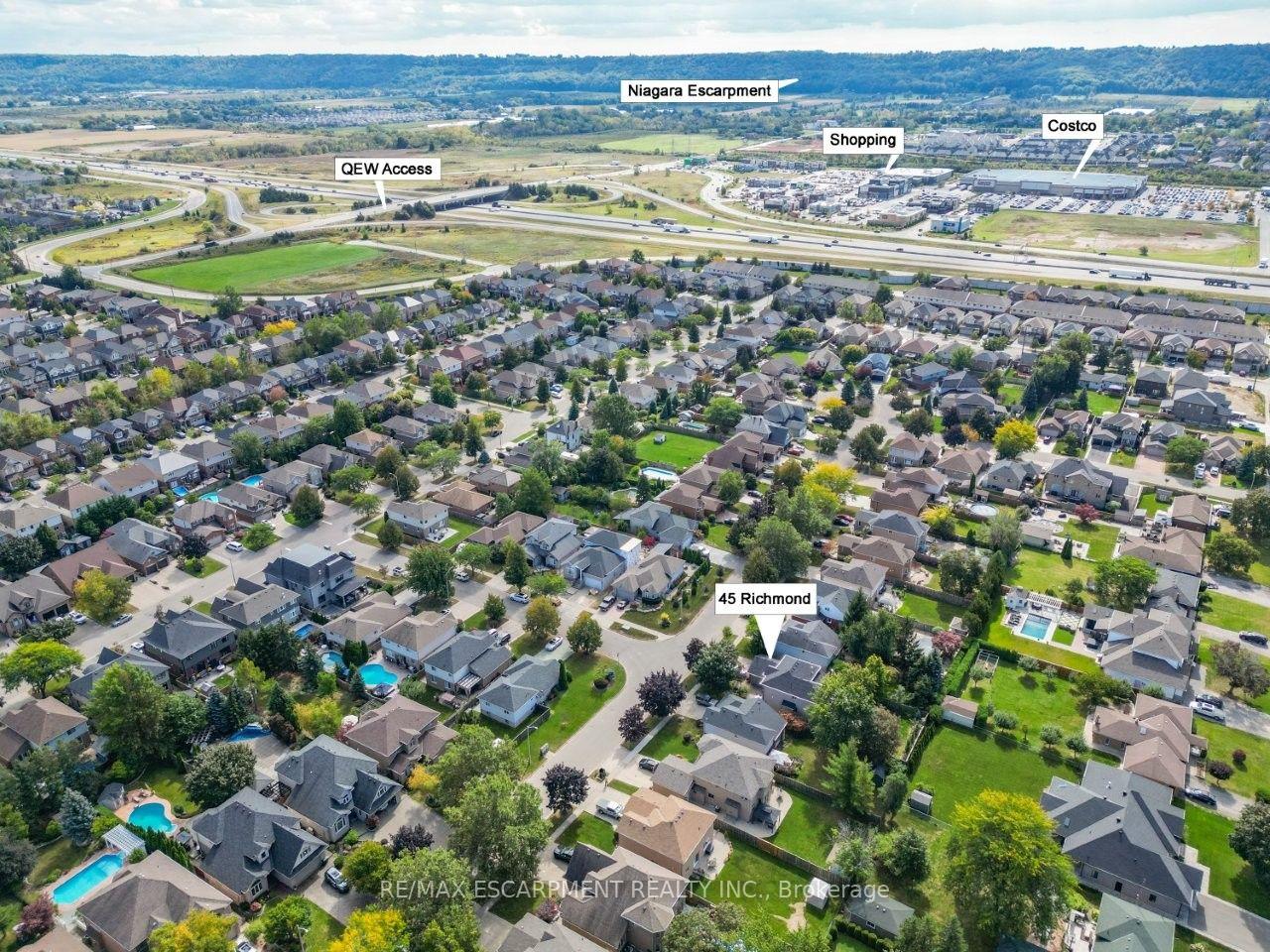 Photo 32 of 45 Richmond Crescent, Hamilton, Winona Park — HOMEH