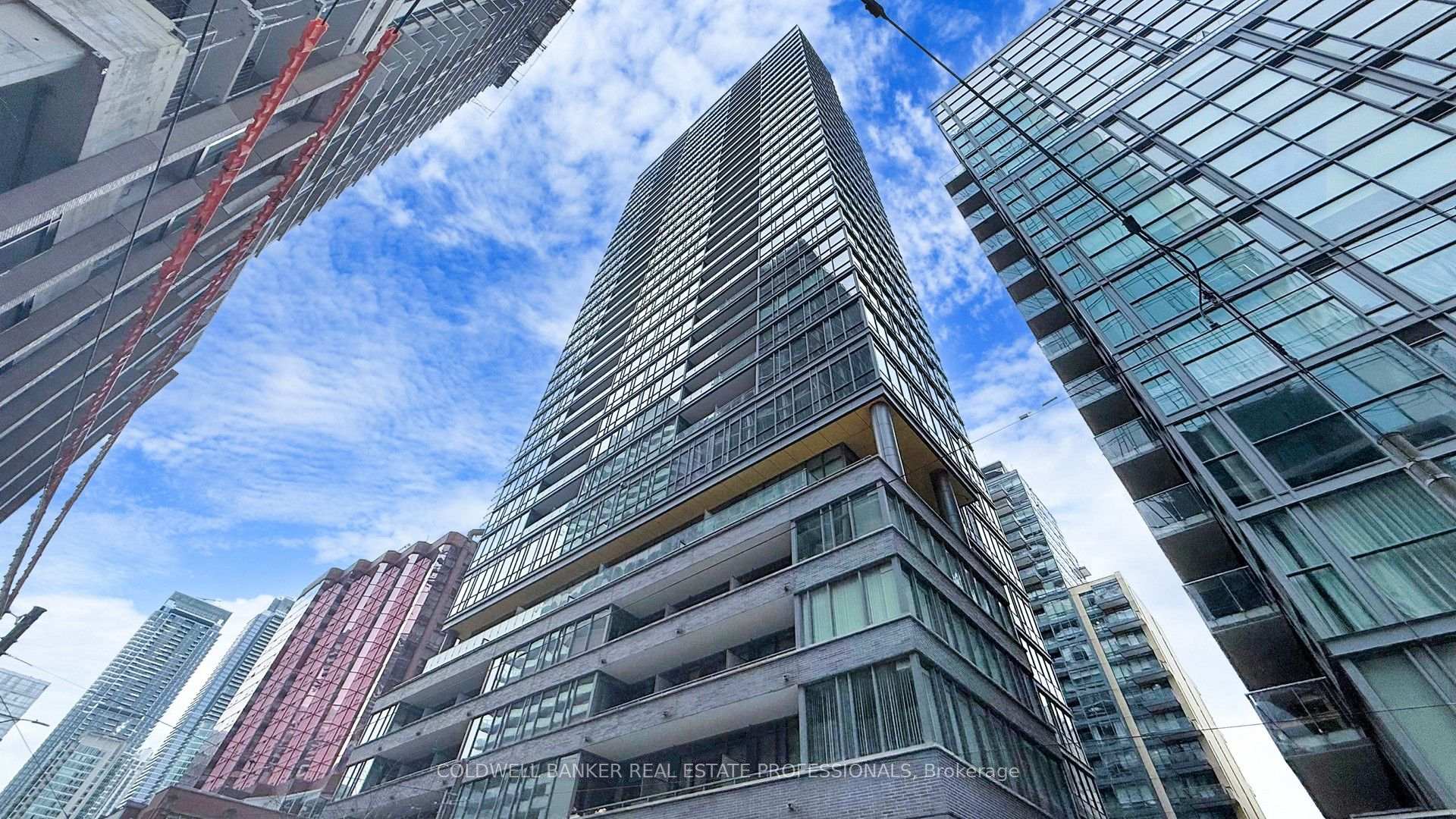 Photo of Unit 513 (Furnished), 8 Charlotte Street