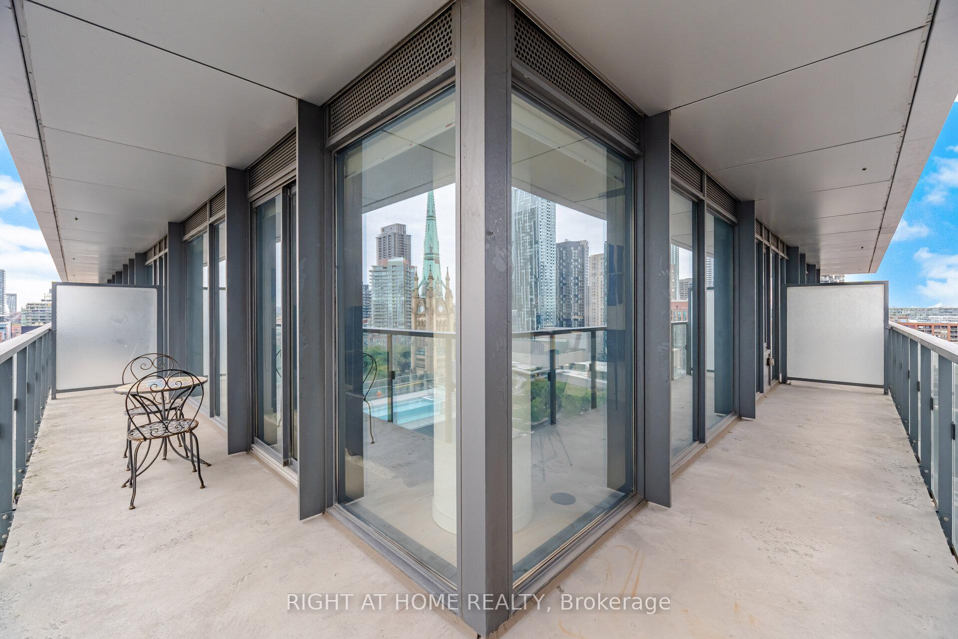 Photo 23 of Unit 1407, 60 Colborne Street, Toronto, Church-Yonge Corridor — HOMEH
