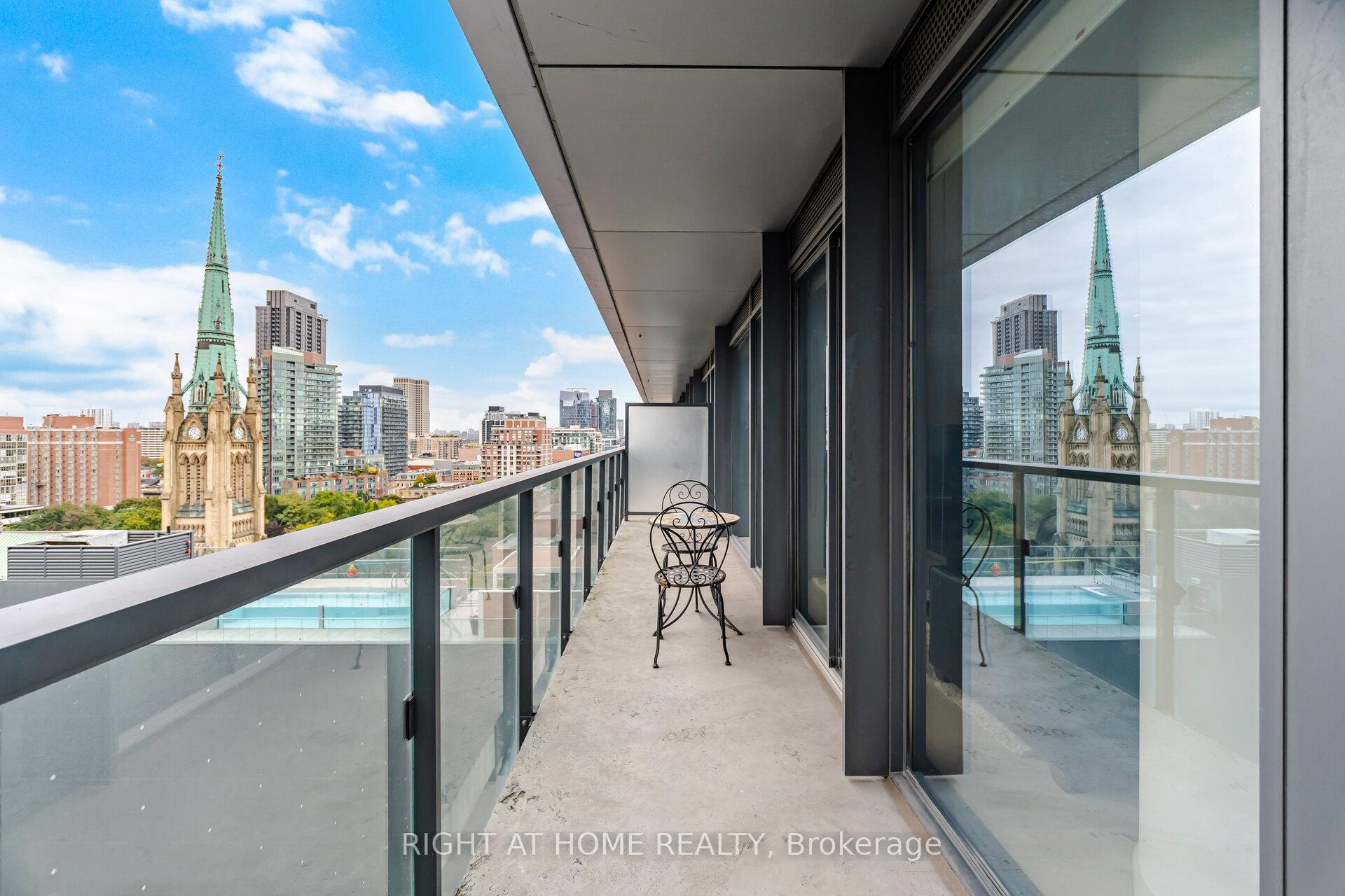 Photo 25 of Unit 1407, 60 Colborne Street, Toronto, Church-Yonge Corridor — HOMEH