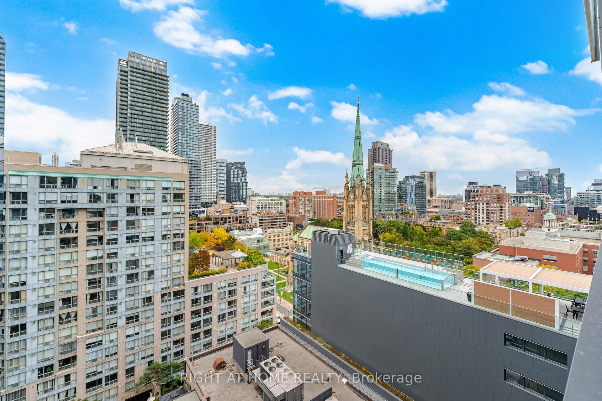 Photo 26 of Unit 1407, 60 Colborne Street, Toronto, Church-Yonge Corridor — HOMEH