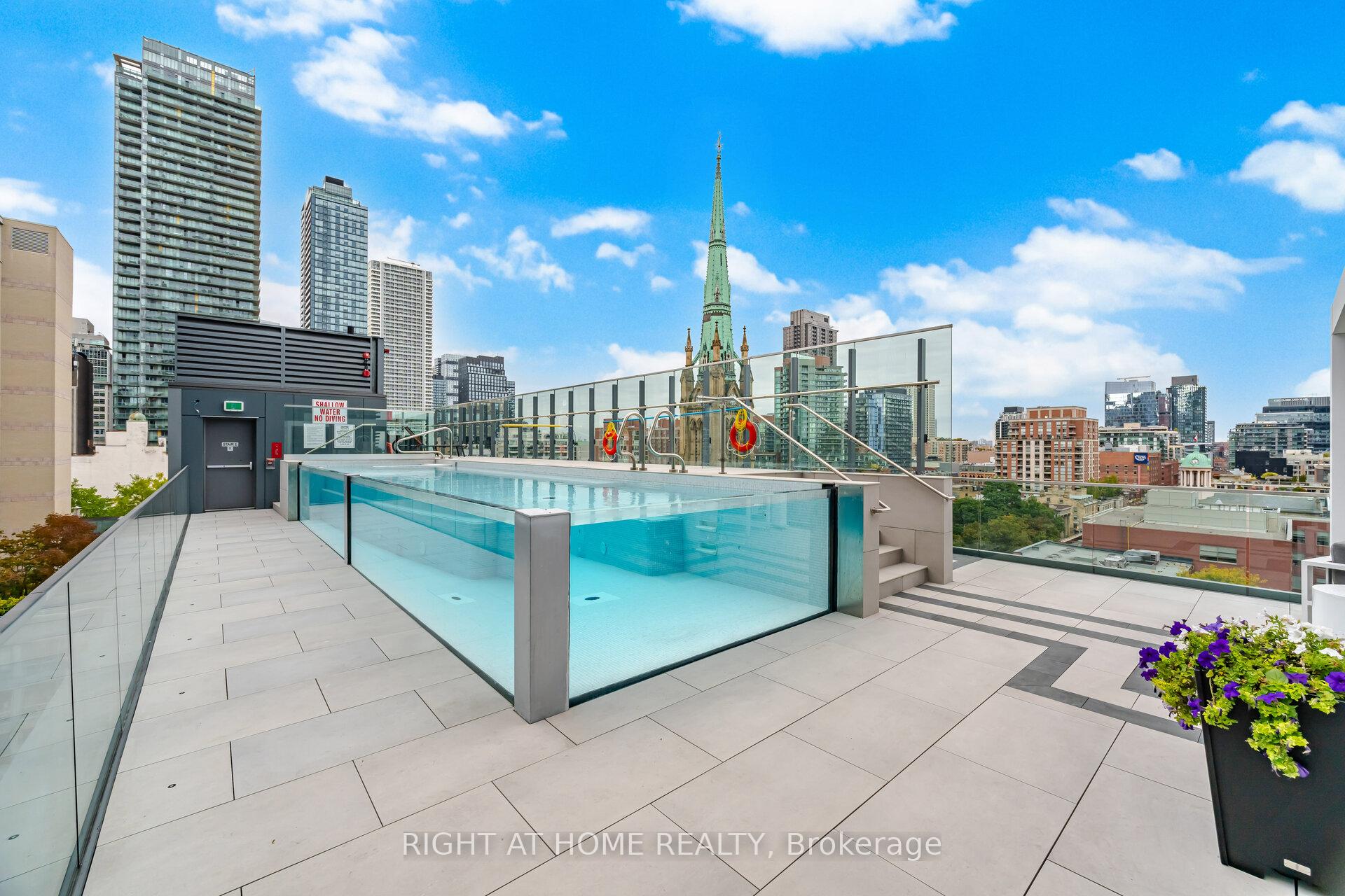 Photo 27 of Unit 1407, 60 Colborne Street, Toronto, Church-Yonge Corridor — HOMEH
