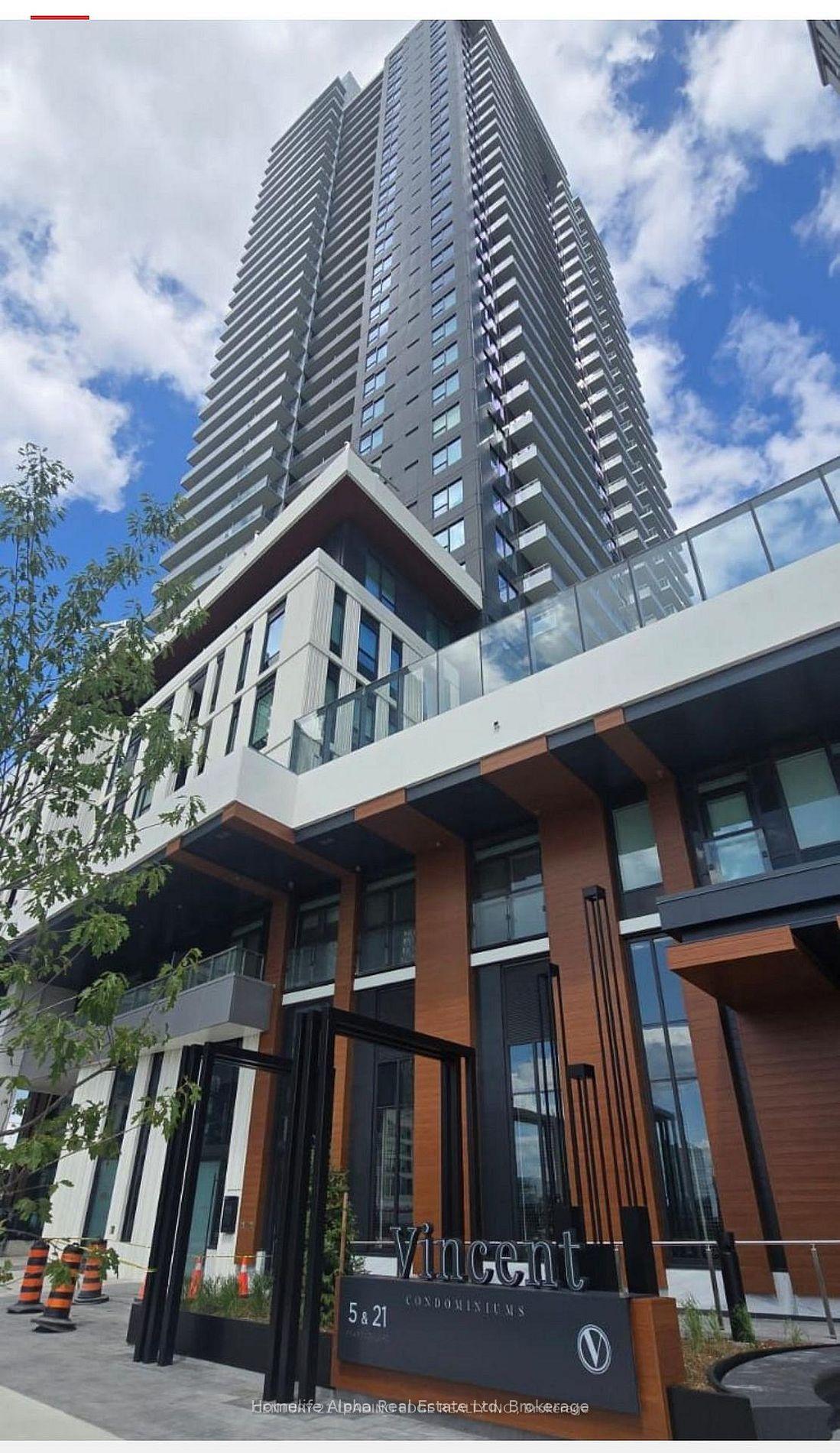Photo 1 of Unit 2204, 21 Meadowdale Road, Vaughan, Vaughan Corporate Centre — HOMEH