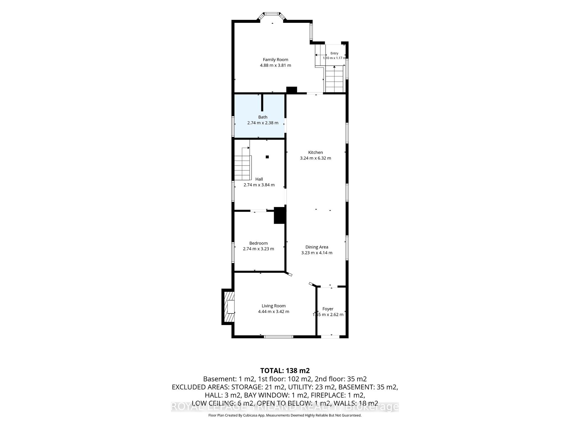 Photo 36 of 946 Dufferin Avenue, London, East G — HOMEH