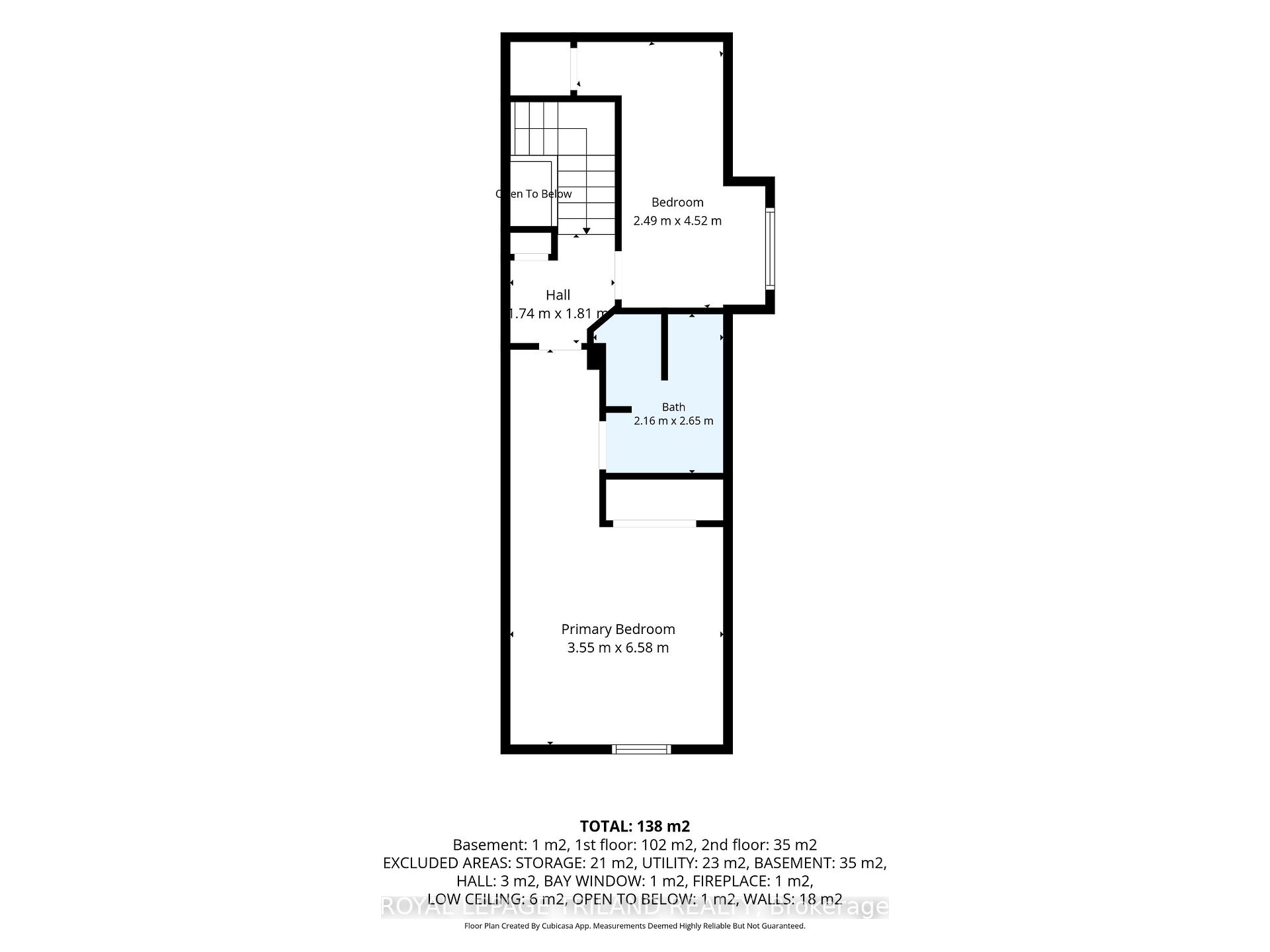 Photo 37 of 946 Dufferin Avenue, London, East G — HOMEH
