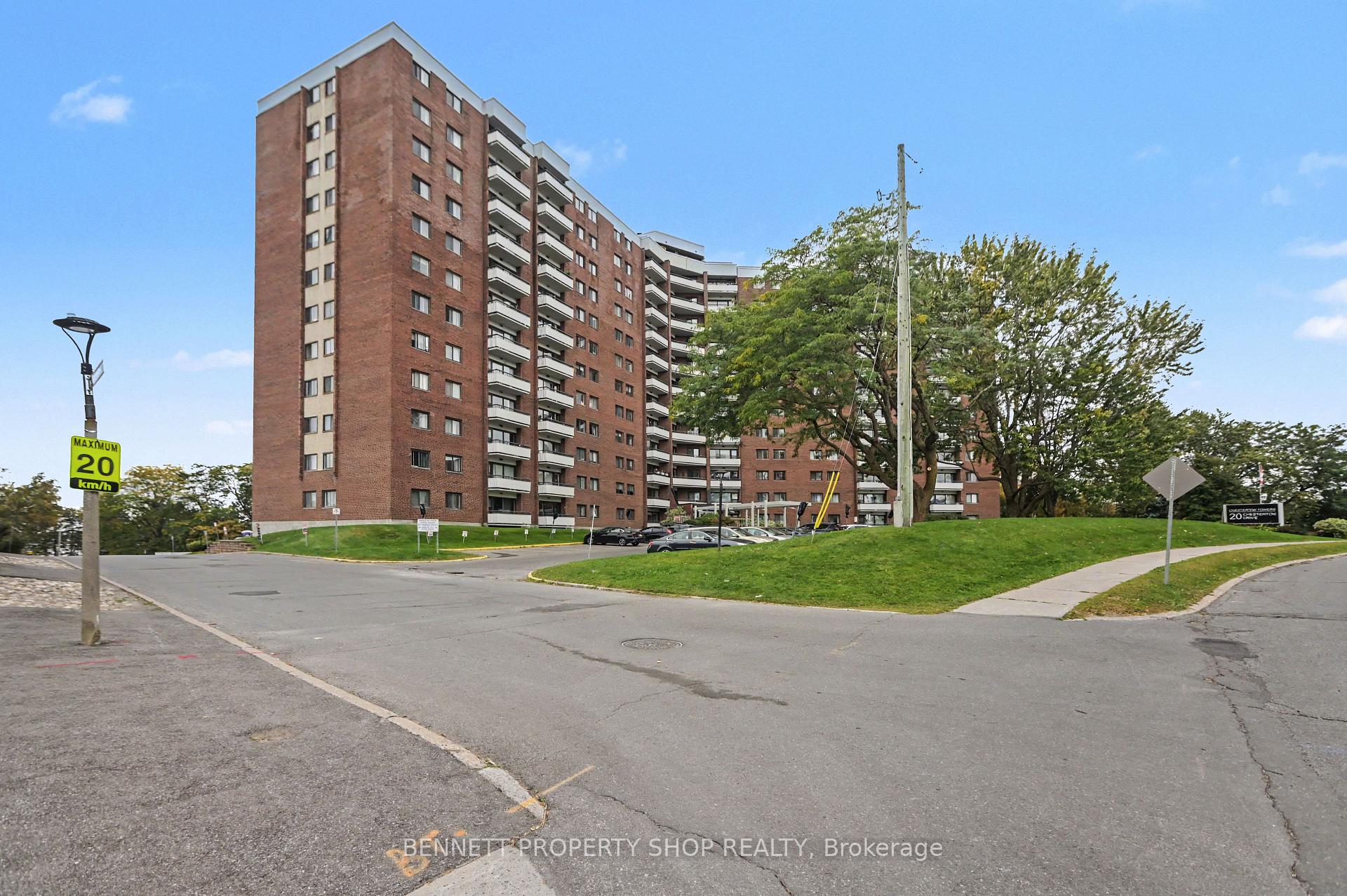Photo of Unit 1217, 20 Chesterton Drive