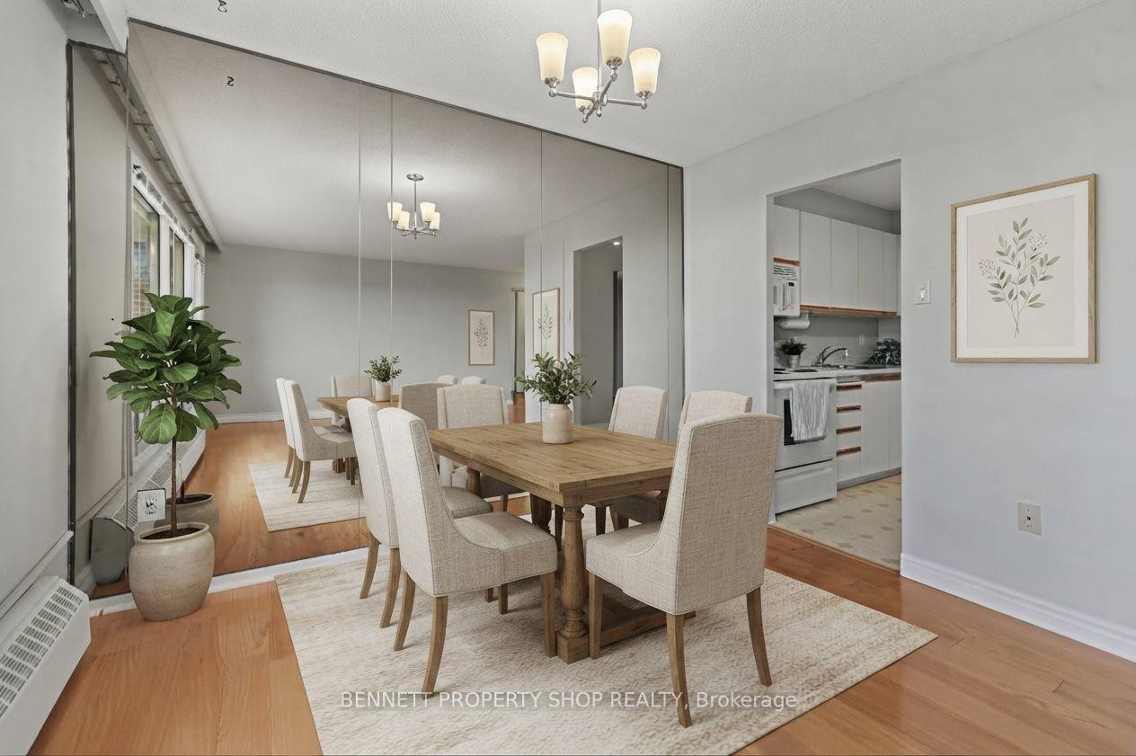 Photo 4 of Unit 1217, 20 Chesterton Drive, Ottawa, Borden Farm/Stewart Farm/Carleton Heights/Parkwood Hills — HOMEH
