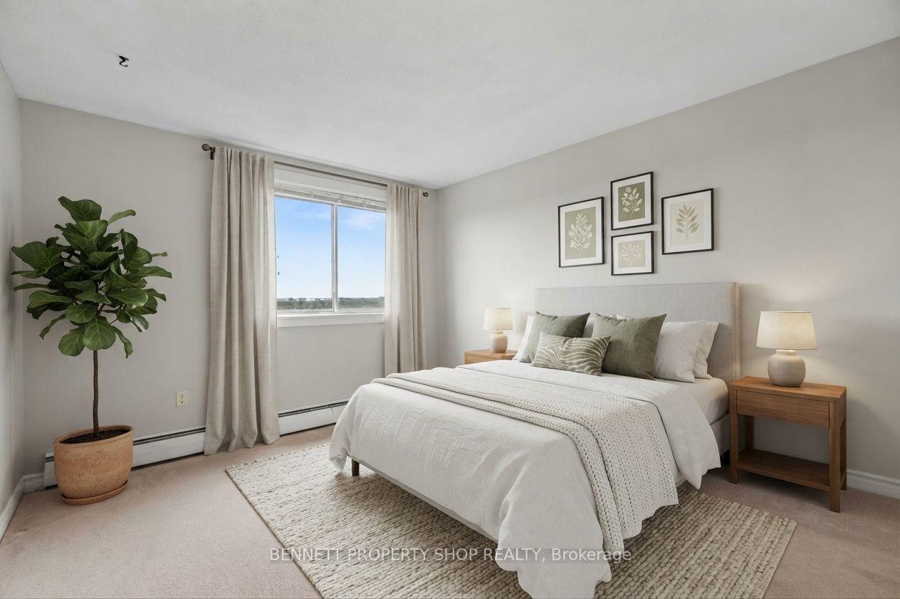 Photo 6 of Unit 1217, 20 Chesterton Drive, Ottawa, Borden Farm/Stewart Farm/Carleton Heights/Parkwood Hills — HOMEH
