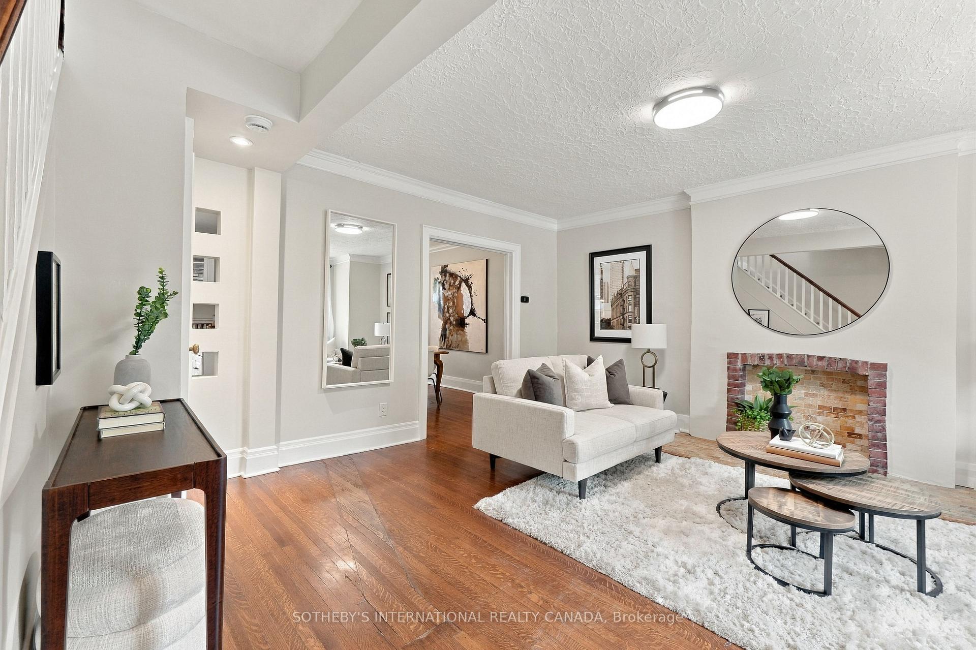 Photo 3 of 21 Sylvan Avenue, Toronto, Dufferin Grove — HOMEH