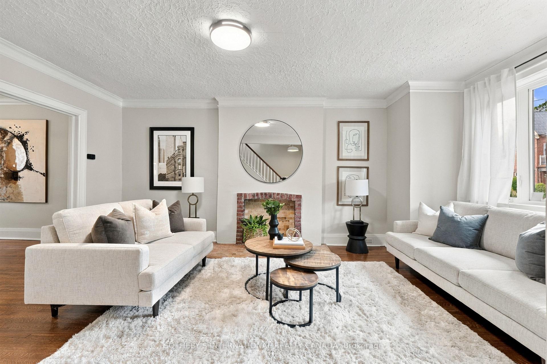 Photo 4 of 21 Sylvan Avenue, Toronto, Dufferin Grove — HOMEH