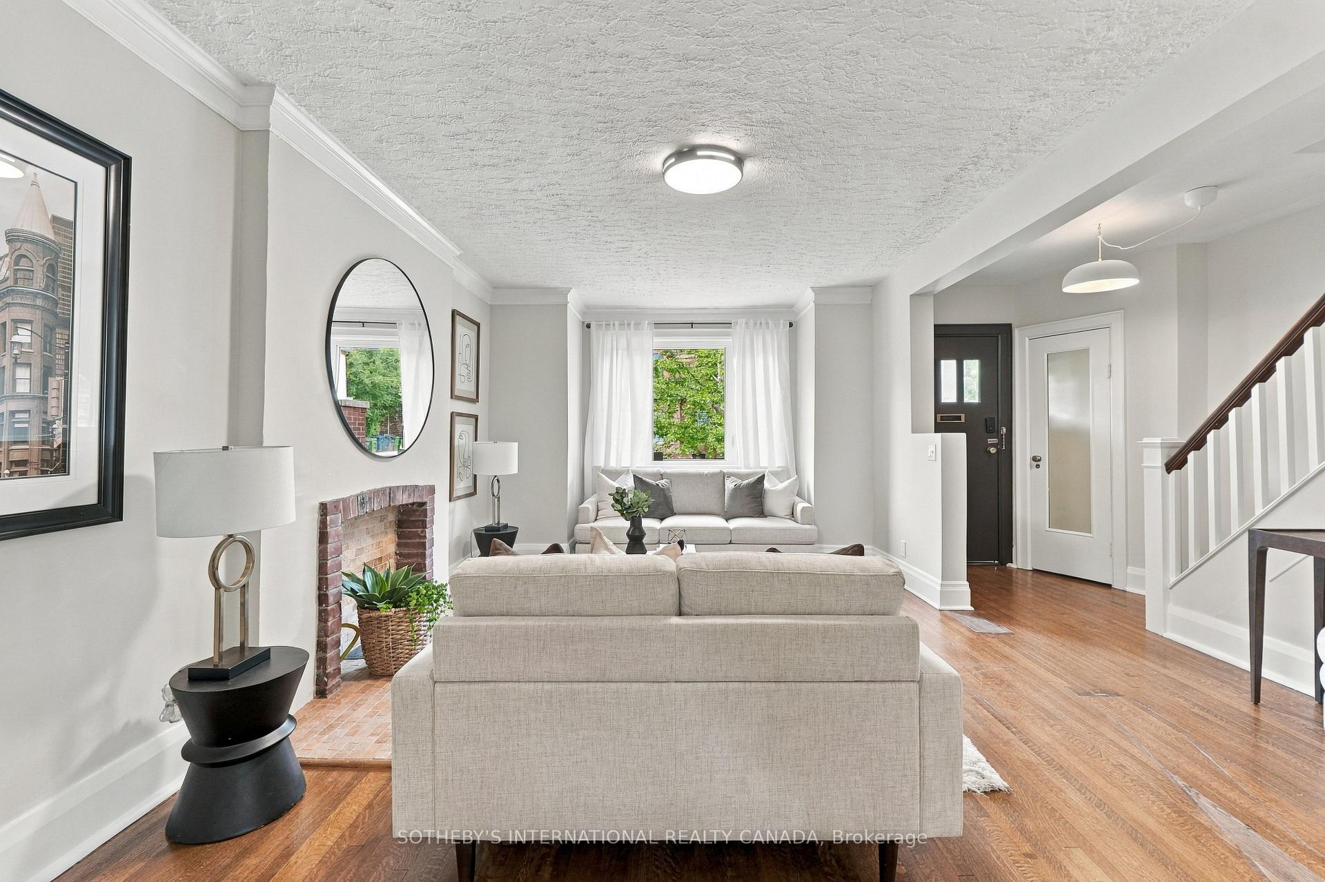 Photo 5 of 21 Sylvan Avenue, Toronto, Dufferin Grove — HOMEH