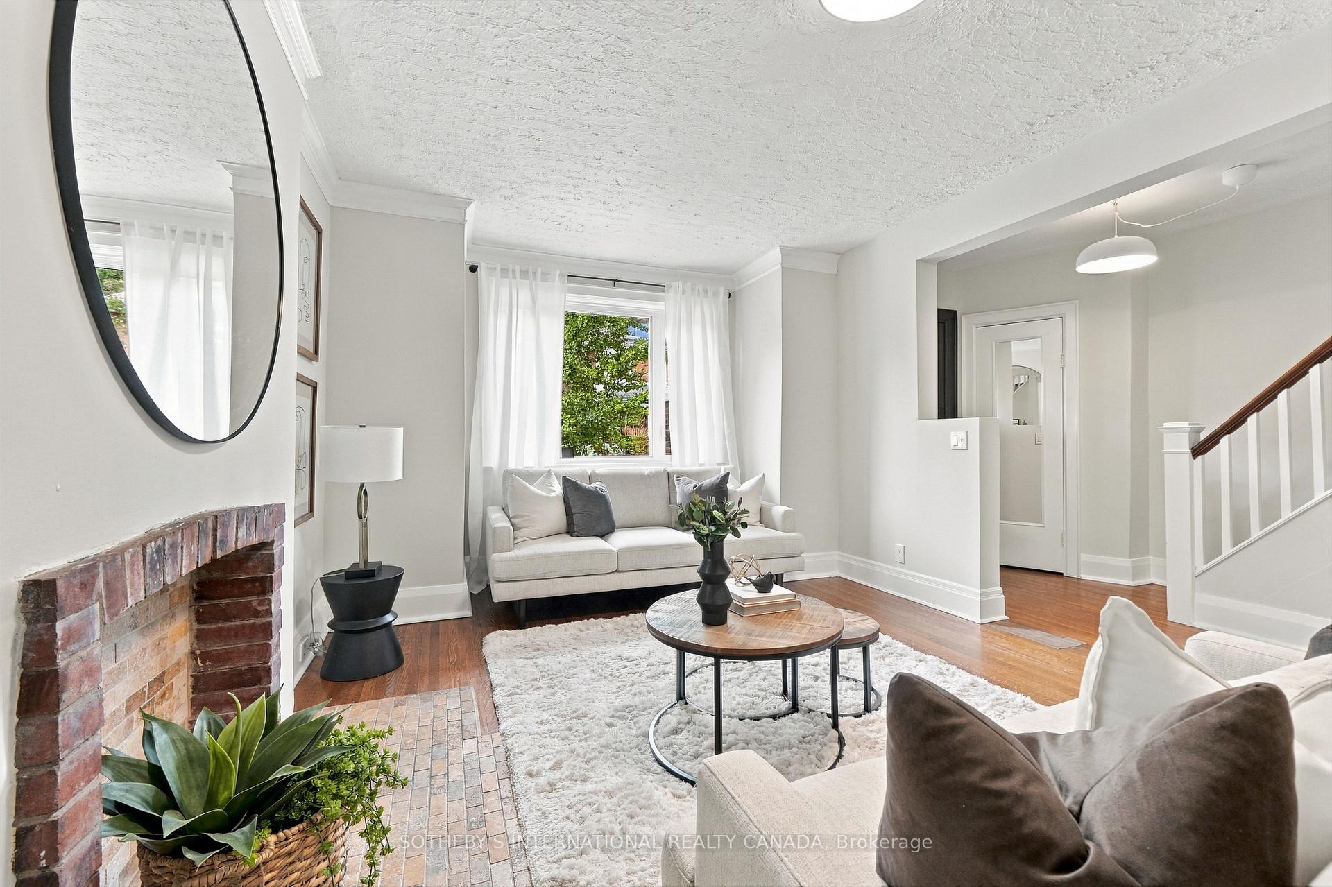 Photo 6 of 21 Sylvan Avenue, Toronto, Dufferin Grove — HOMEH