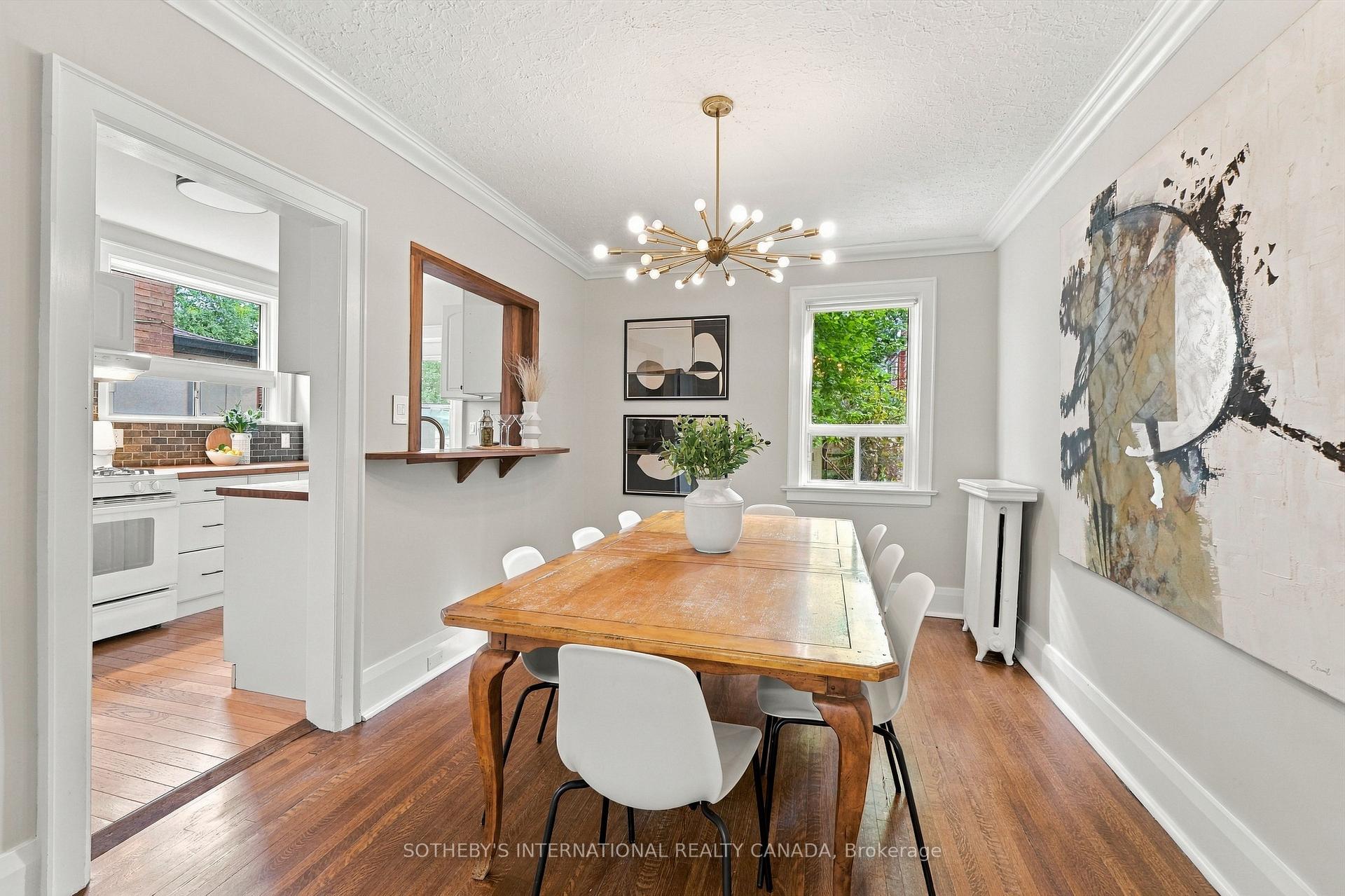 Photo 7 of 21 Sylvan Avenue, Toronto, Dufferin Grove — HOMEH