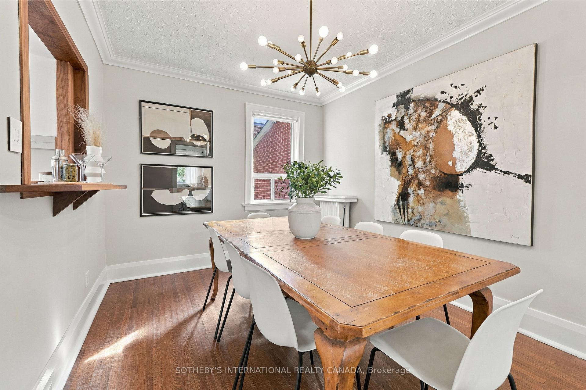 Photo 8 of 21 Sylvan Avenue, Toronto, Dufferin Grove — HOMEH
