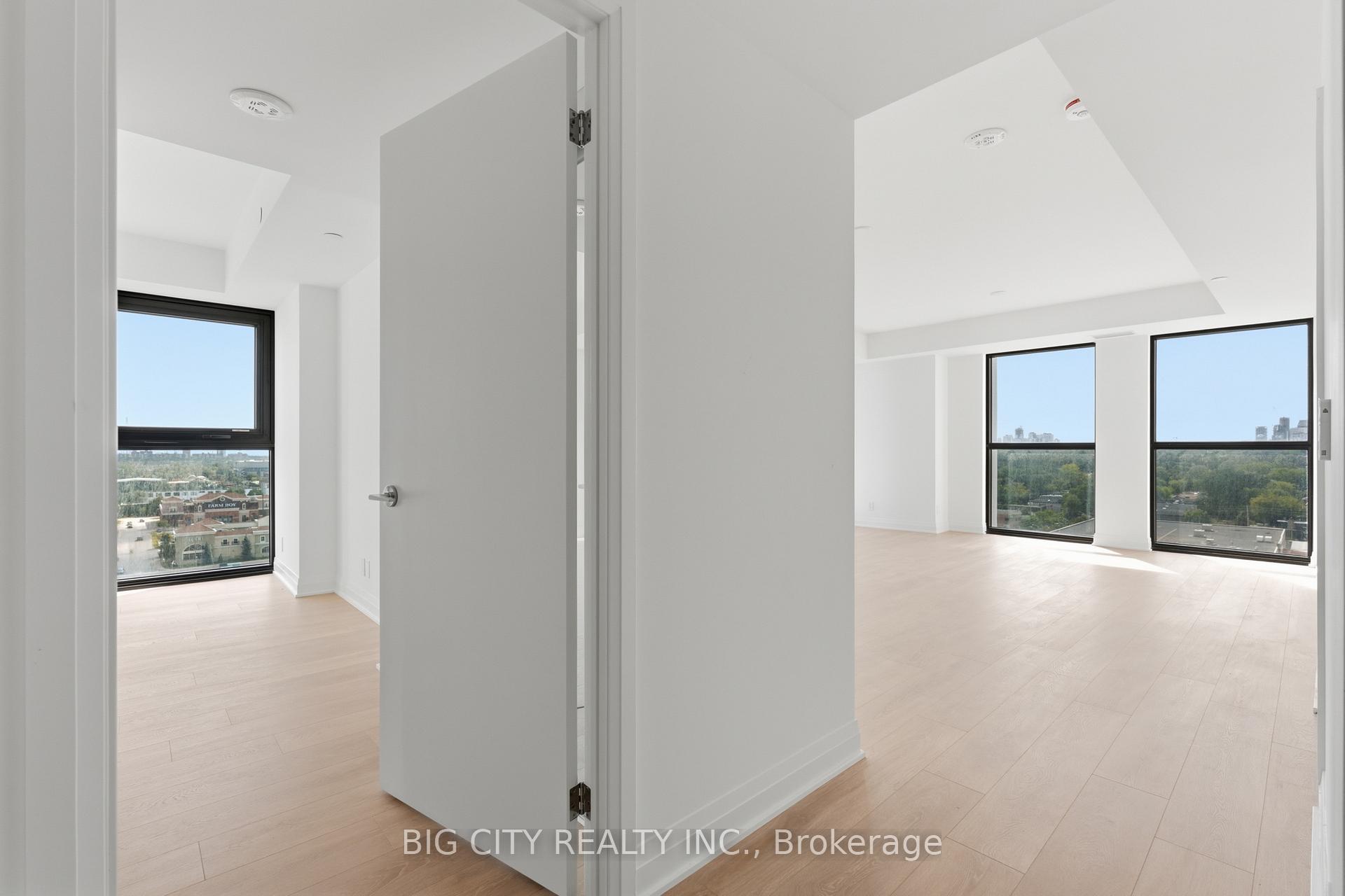 Photo 2 of Unit 1202, 25 Frederick Way, Toronto, Thorncliffe Park — HOMEH