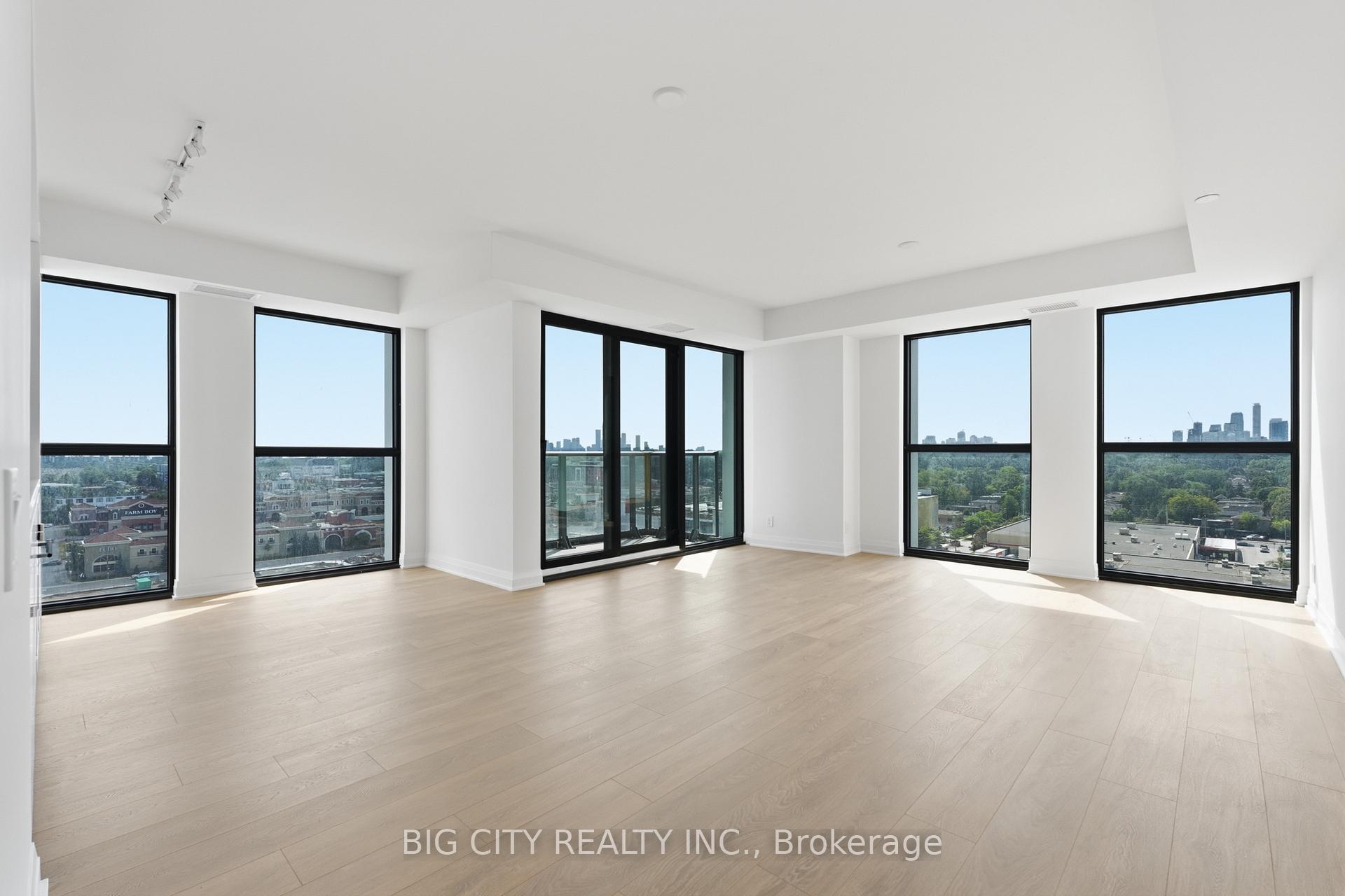 Photo 3 of Unit 1202, 25 Frederick Way, Toronto, Thorncliffe Park — HOMEH