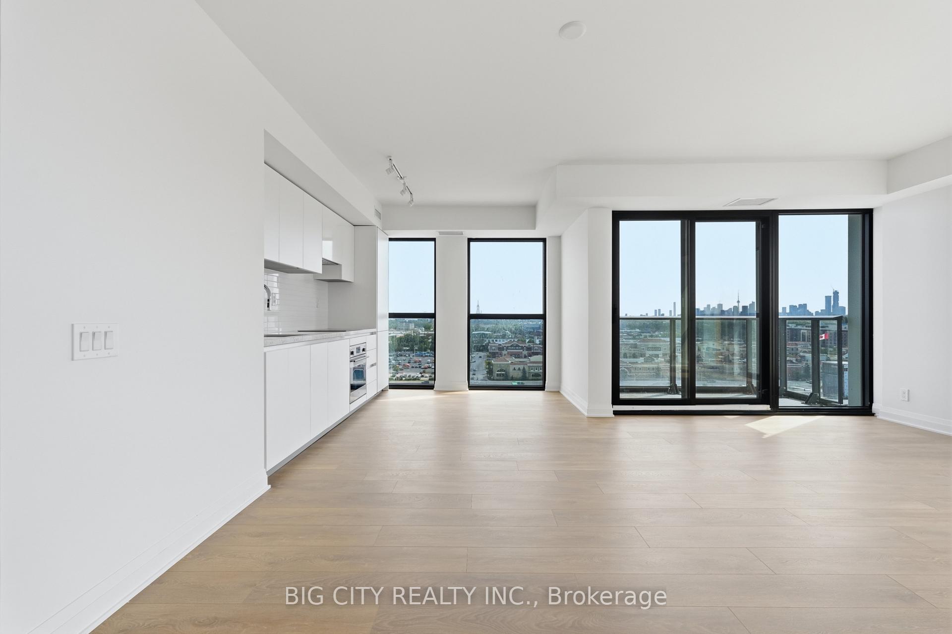 Photo 4 of Unit 1202, 25 Frederick Way, Toronto, Thorncliffe Park — HOMEH