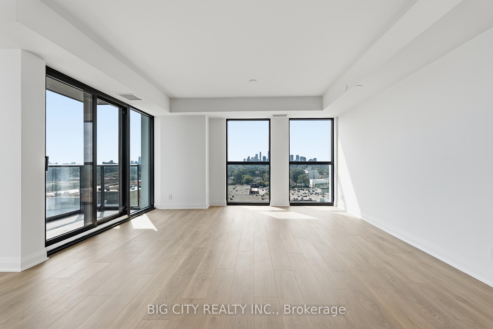 Photo 5 of Unit 1202, 25 Frederick Way, Toronto, Thorncliffe Park — HOMEH