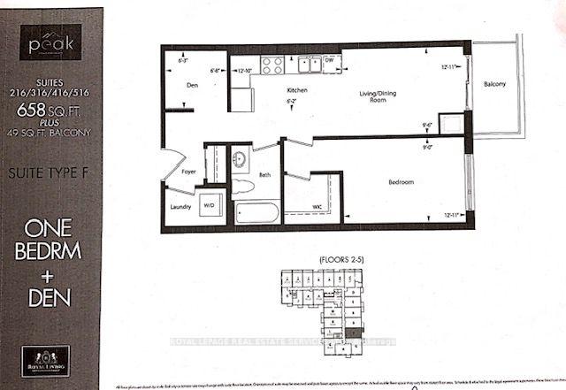 Photo 23 of Unit 516, 1936 Rymal Road E, Hamilton, Hannon — HOMEH