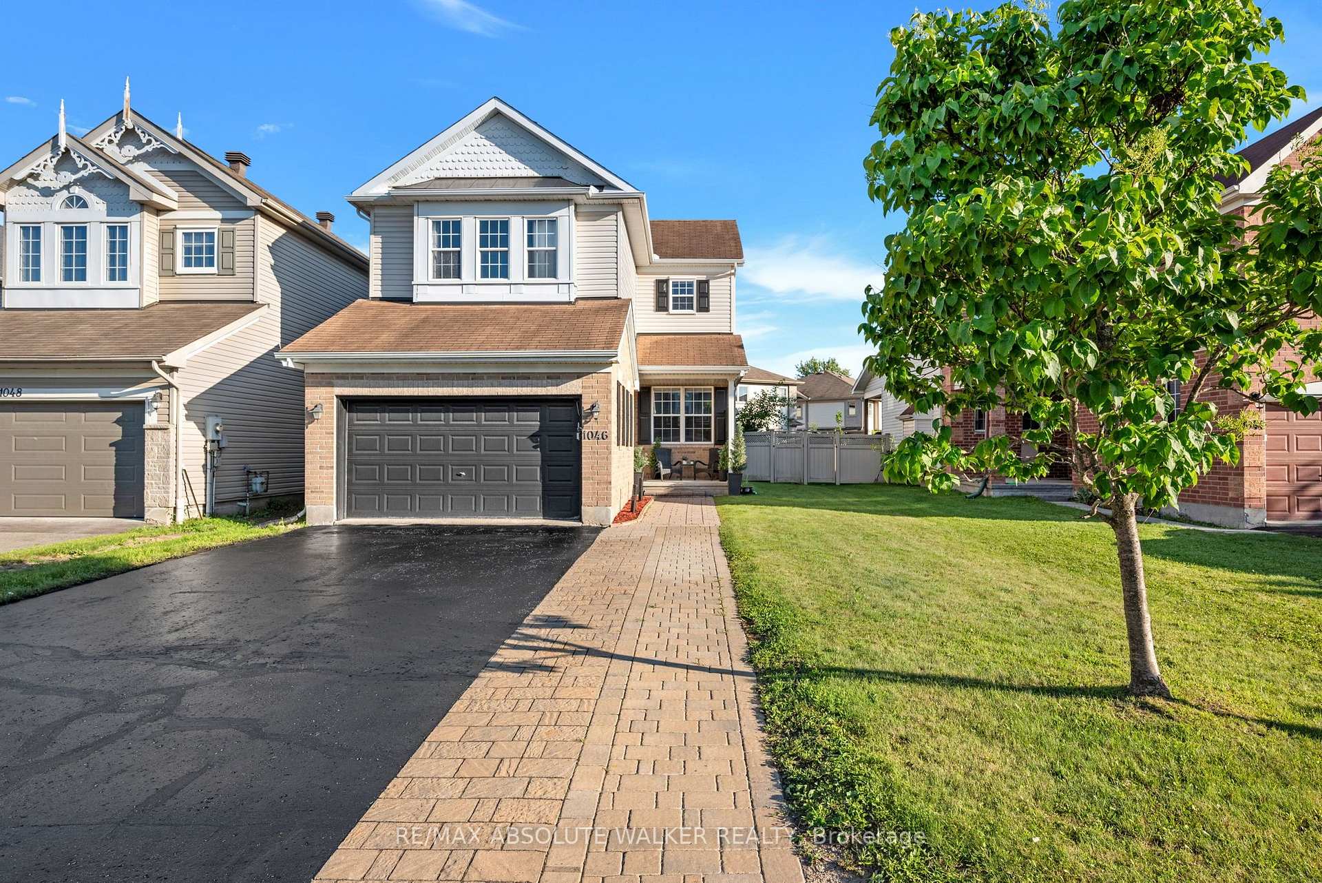 Photo 1 of 1046 Fieldfair Way, Ottawa, Notting Hill/Summerside — HOMEH