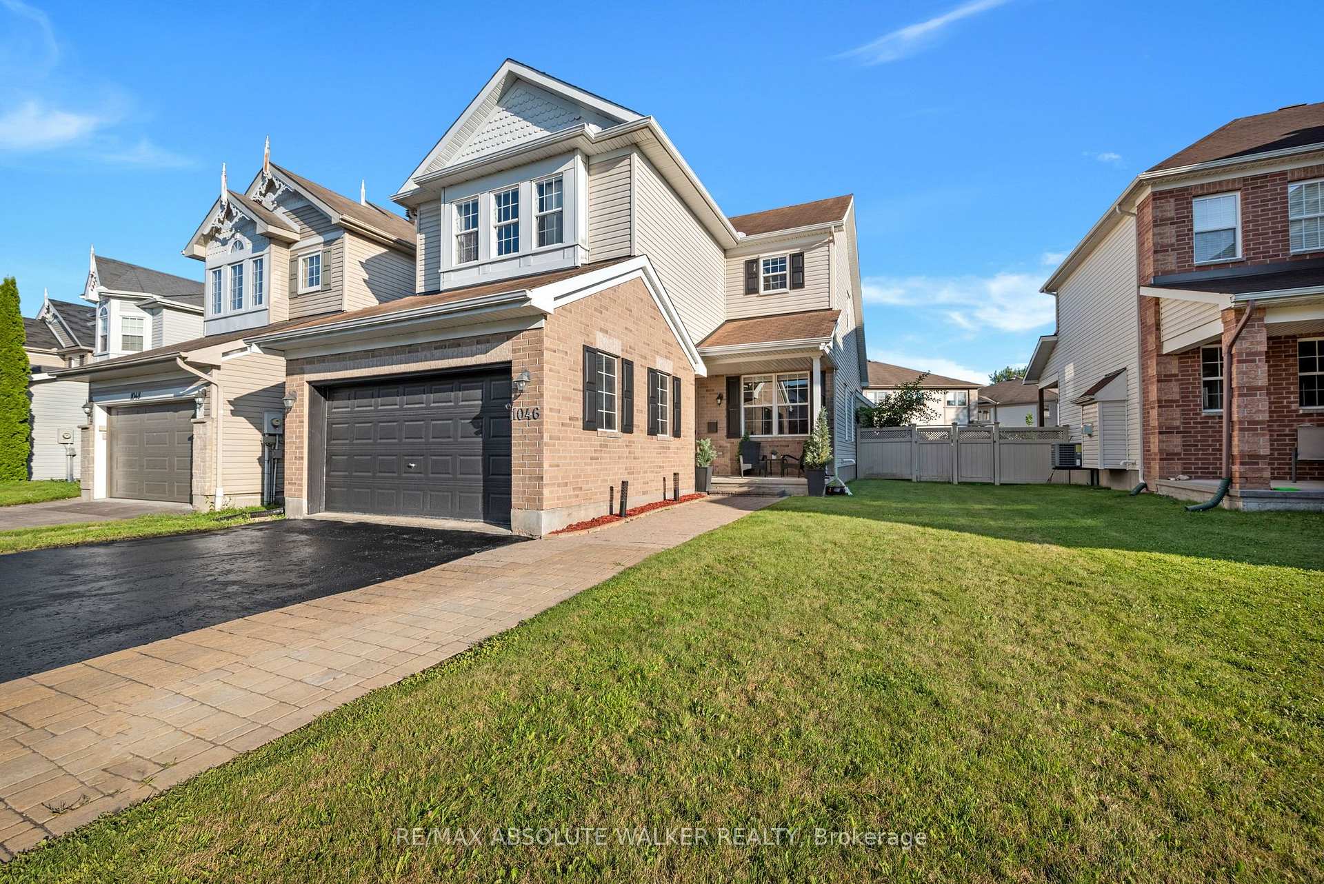 Photo 2 of 1046 Fieldfair Way, Ottawa, Notting Hill/Summerside — HOMEH