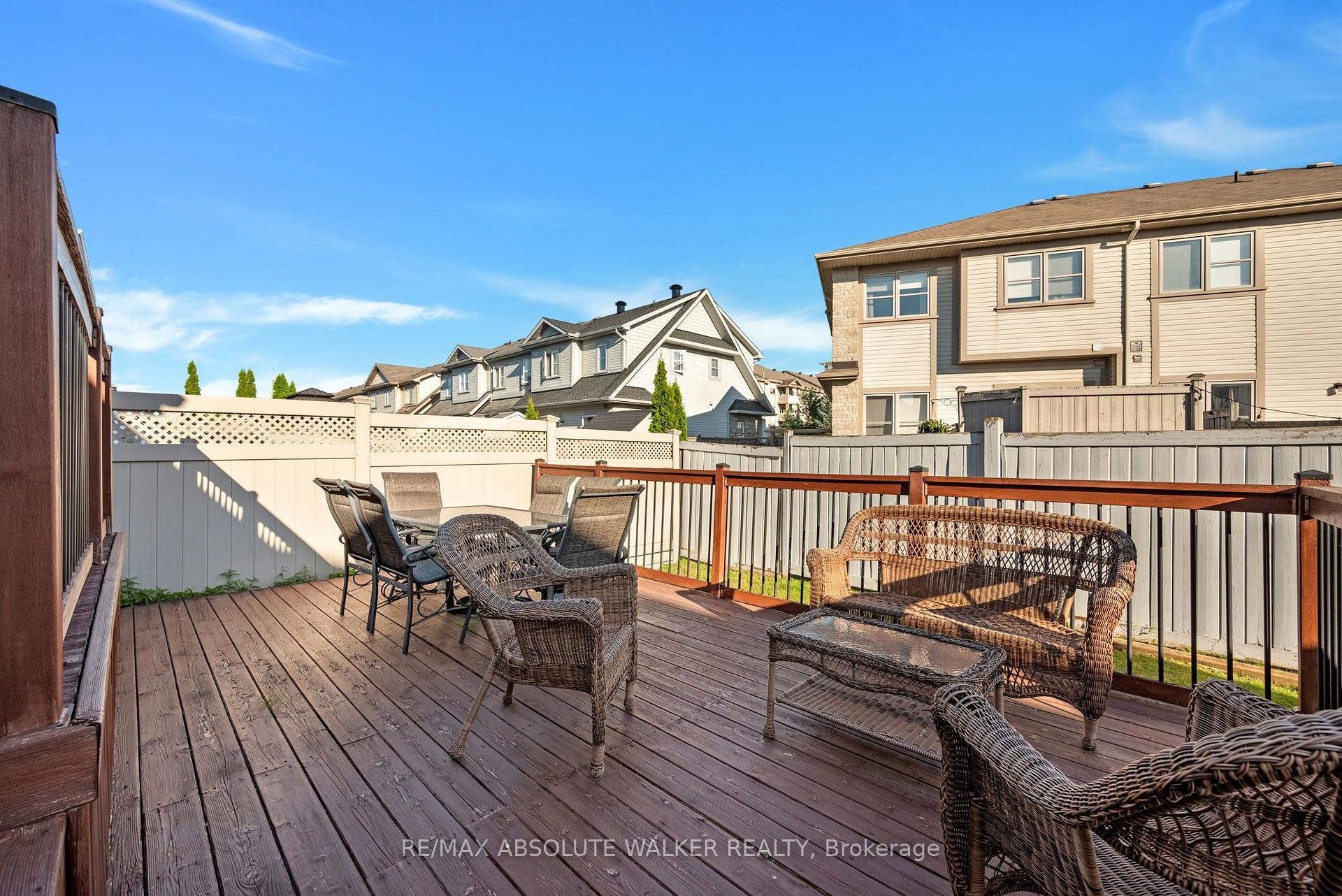 Photo 32 of 1046 Fieldfair Way, Ottawa, Notting Hill/Summerside — HOMEH