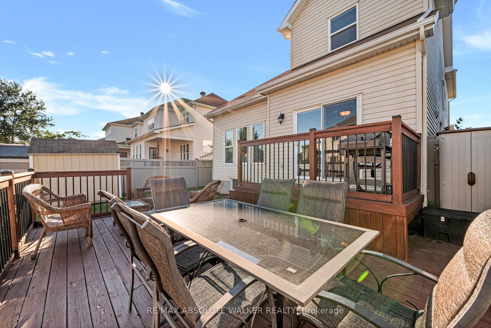 Photo 35 of 1046 Fieldfair Way, Ottawa, Notting Hill/Summerside — HOMEH