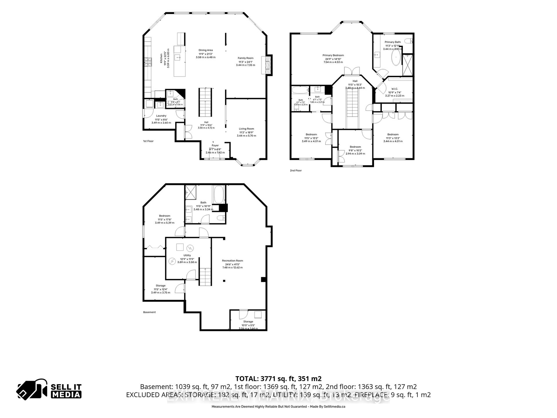 Photo 48 of 636 Merkley Drive, Ottawa, Fallingbrook/Pineridge — HOMEH