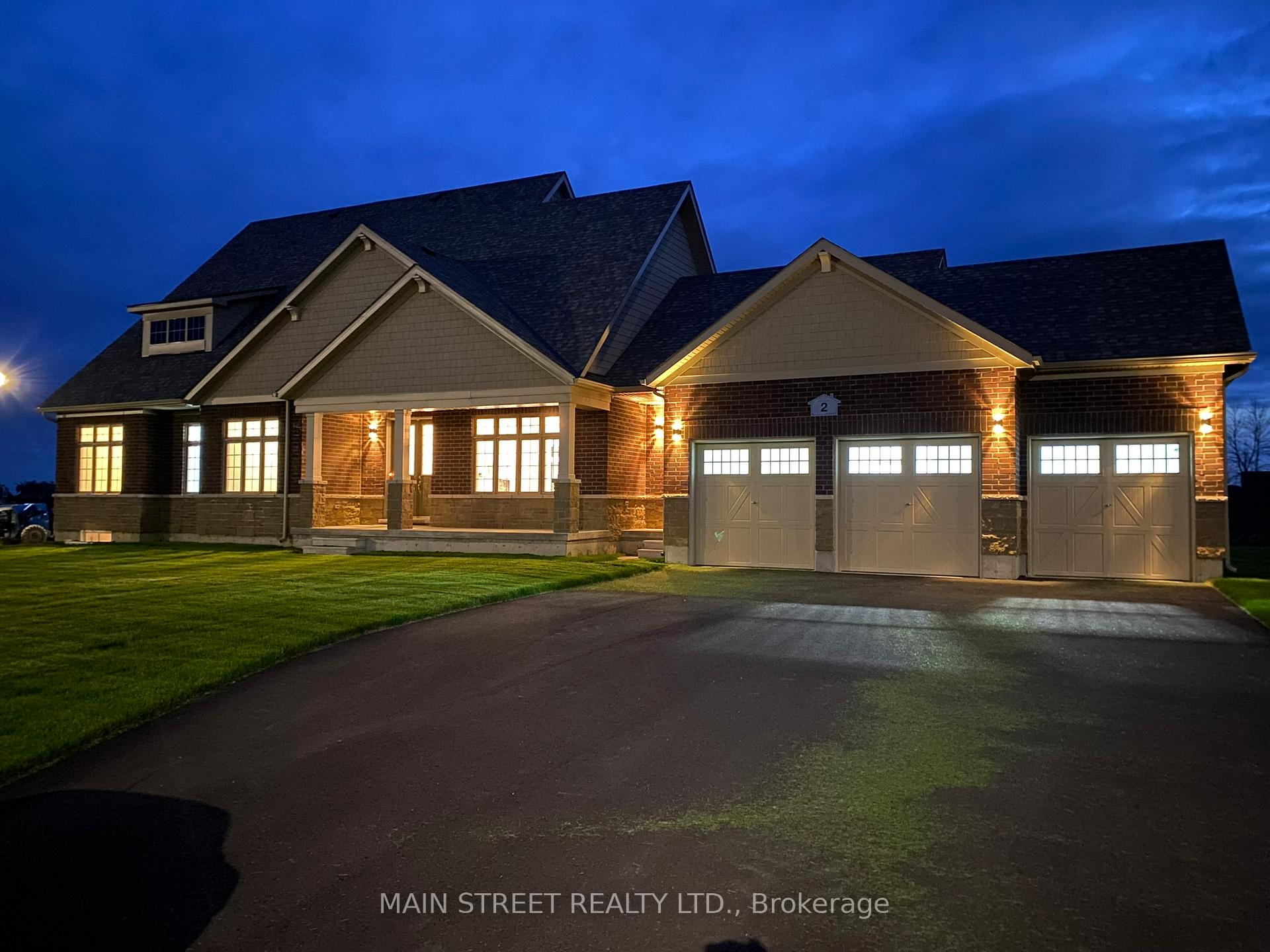 Photo 3 of 2 Bay Vista Gate, Quinte West, Murray Ward — HOMEH