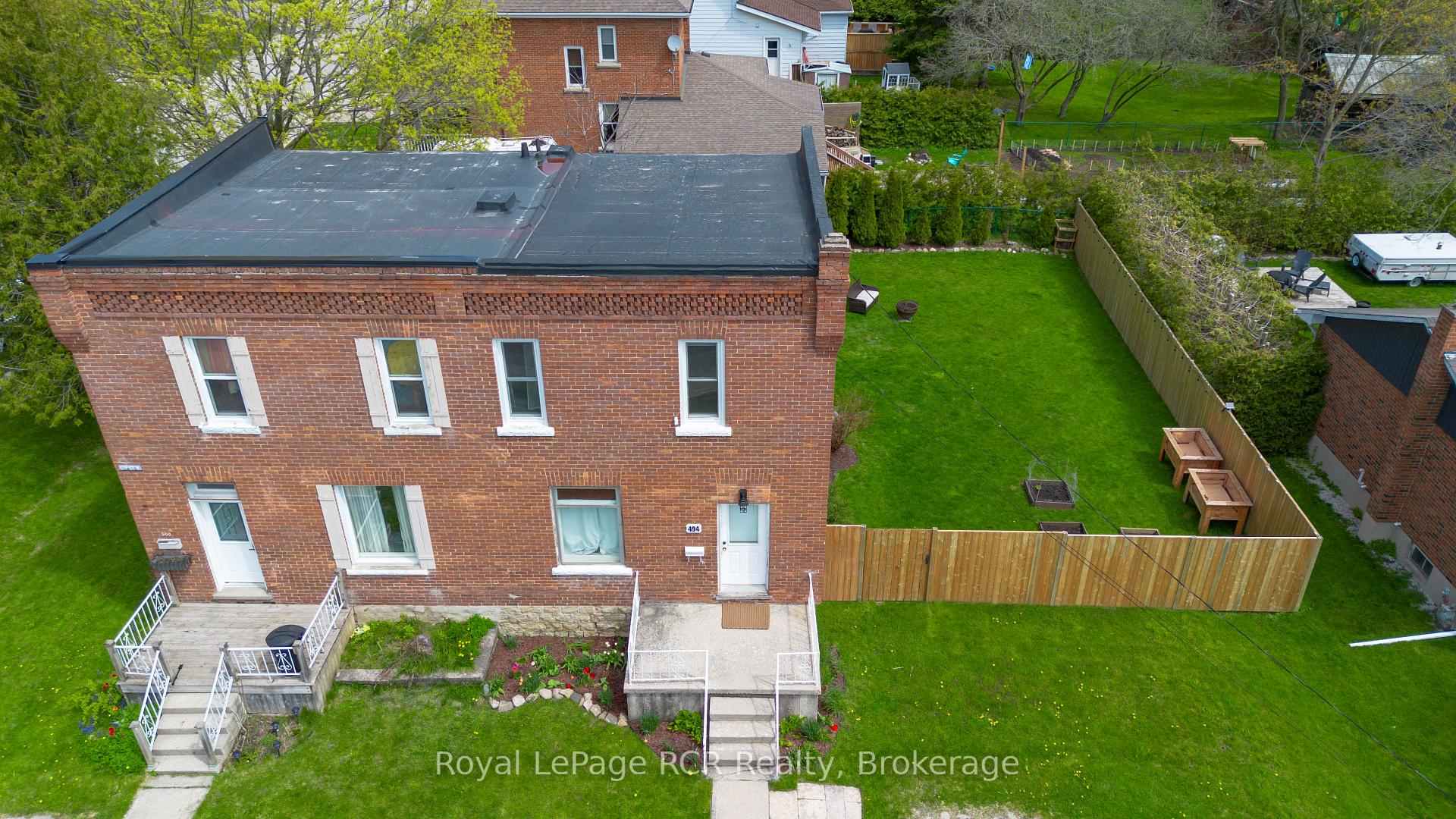 Photo 2 of 494 16th Street W, Owen Sound — HOMEH