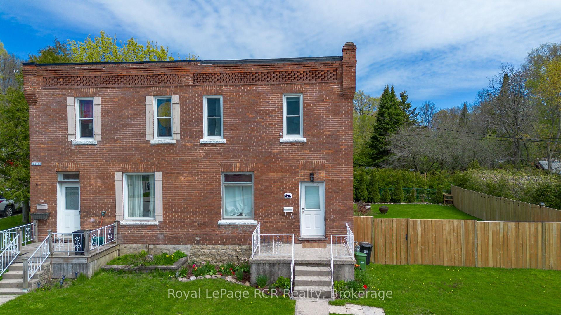 Photo 3 of 494 16th Street W, Owen Sound — HOMEH