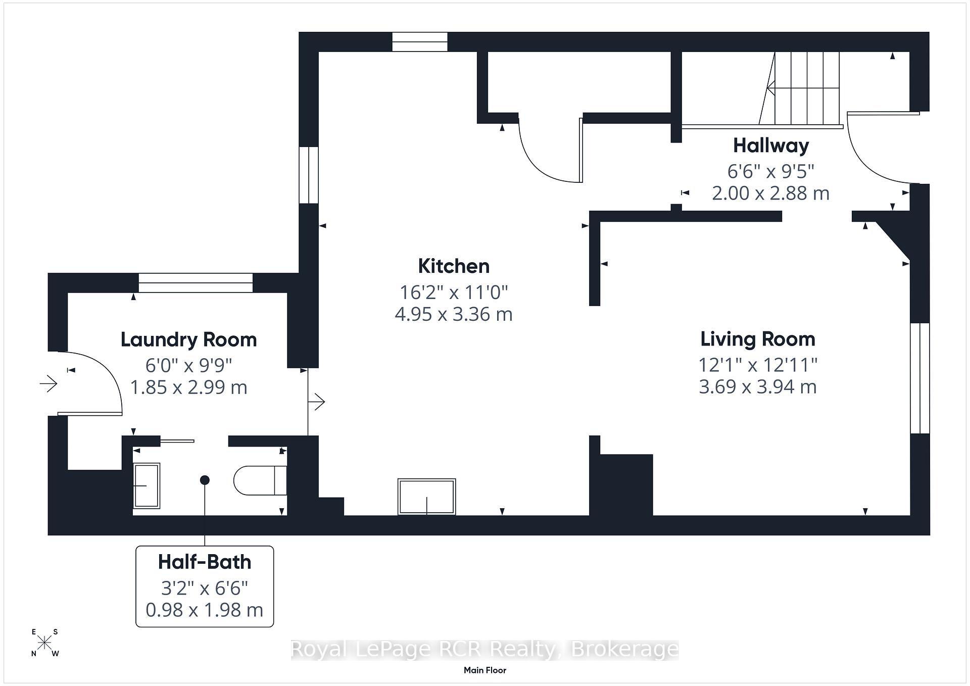 Photo 4 of 494 16th Street W, Owen Sound — HOMEH